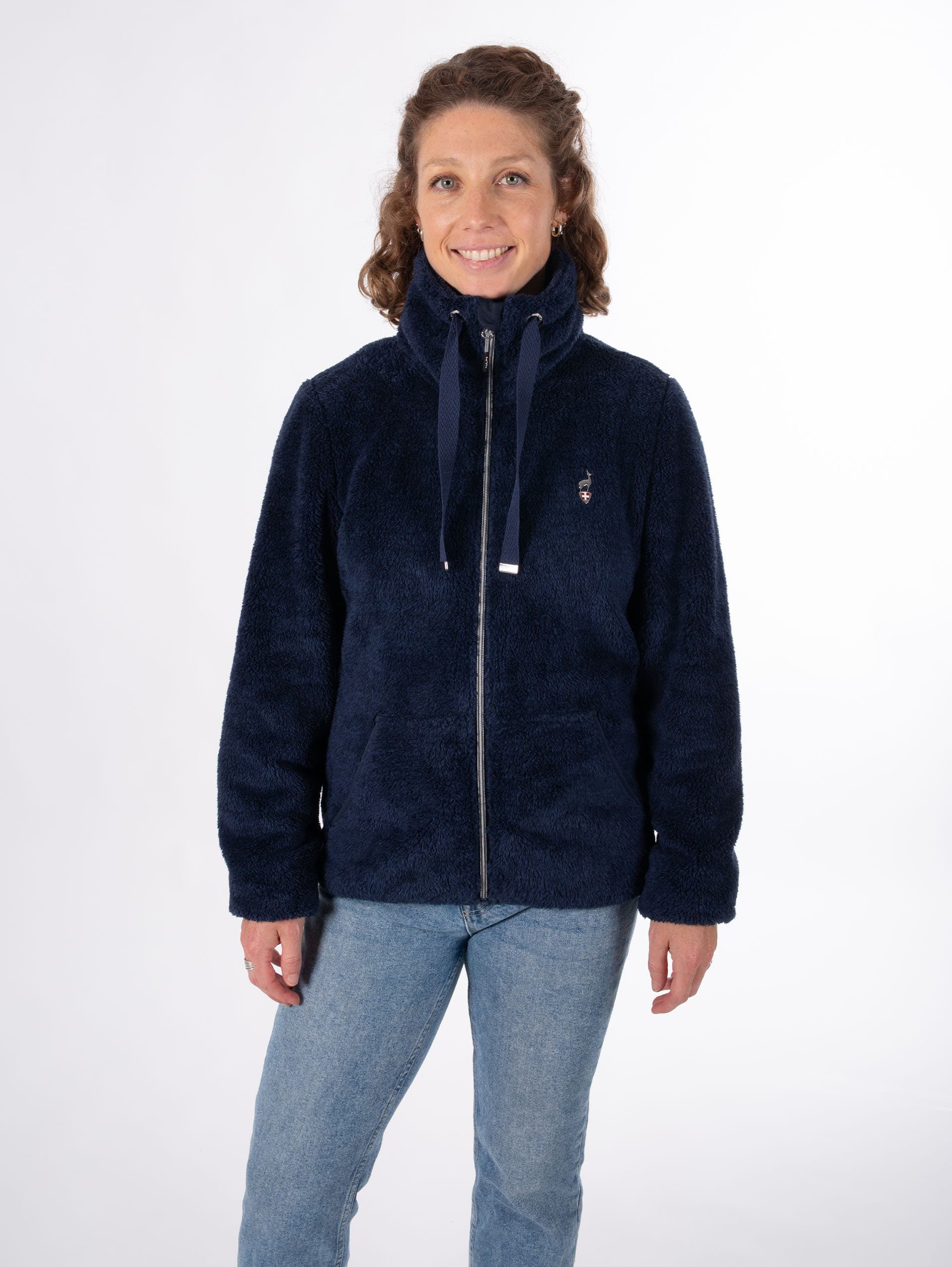 POLAIRE VISHA - NAVY
