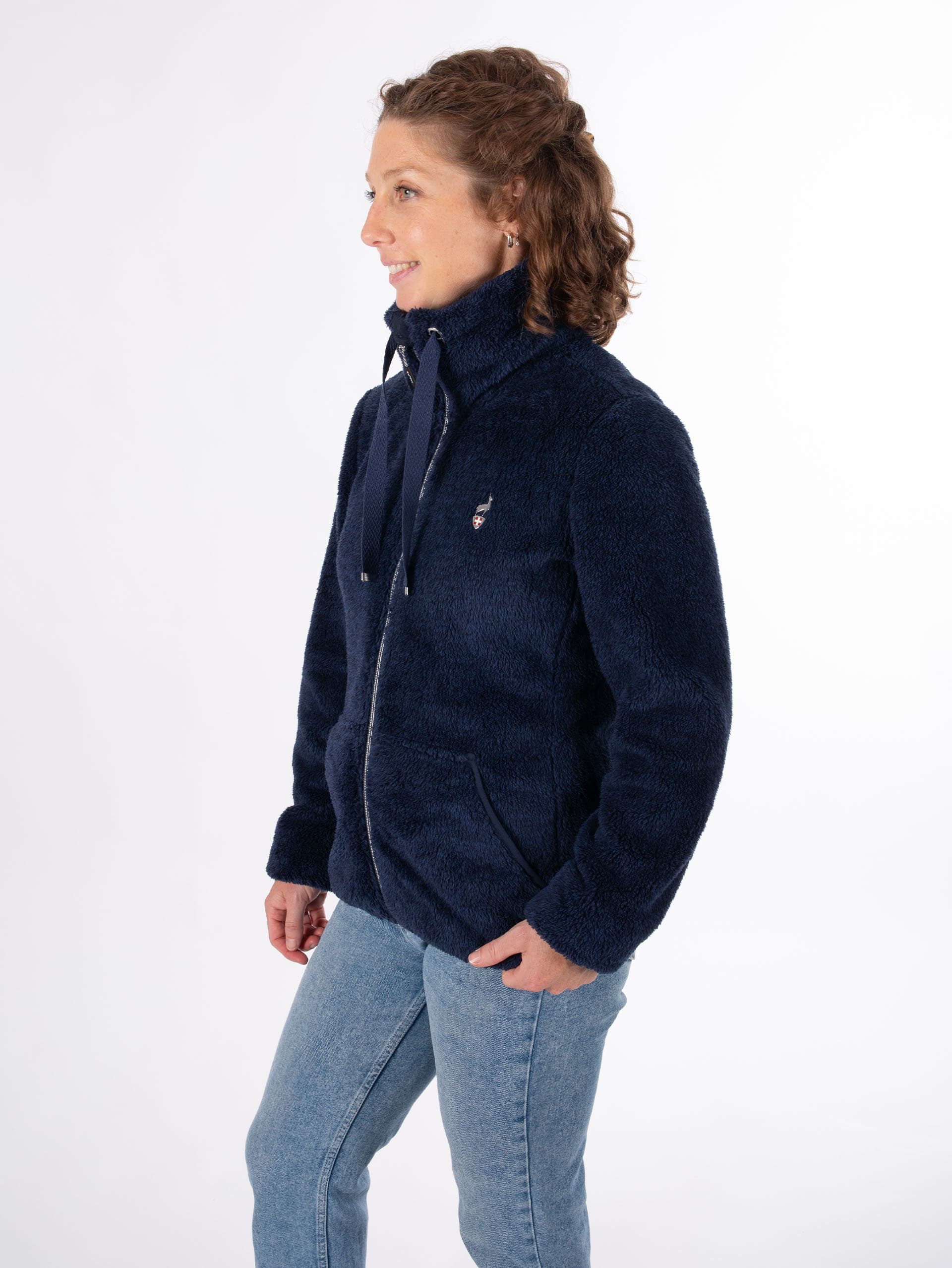 POLAIRE VISHA - NAVY