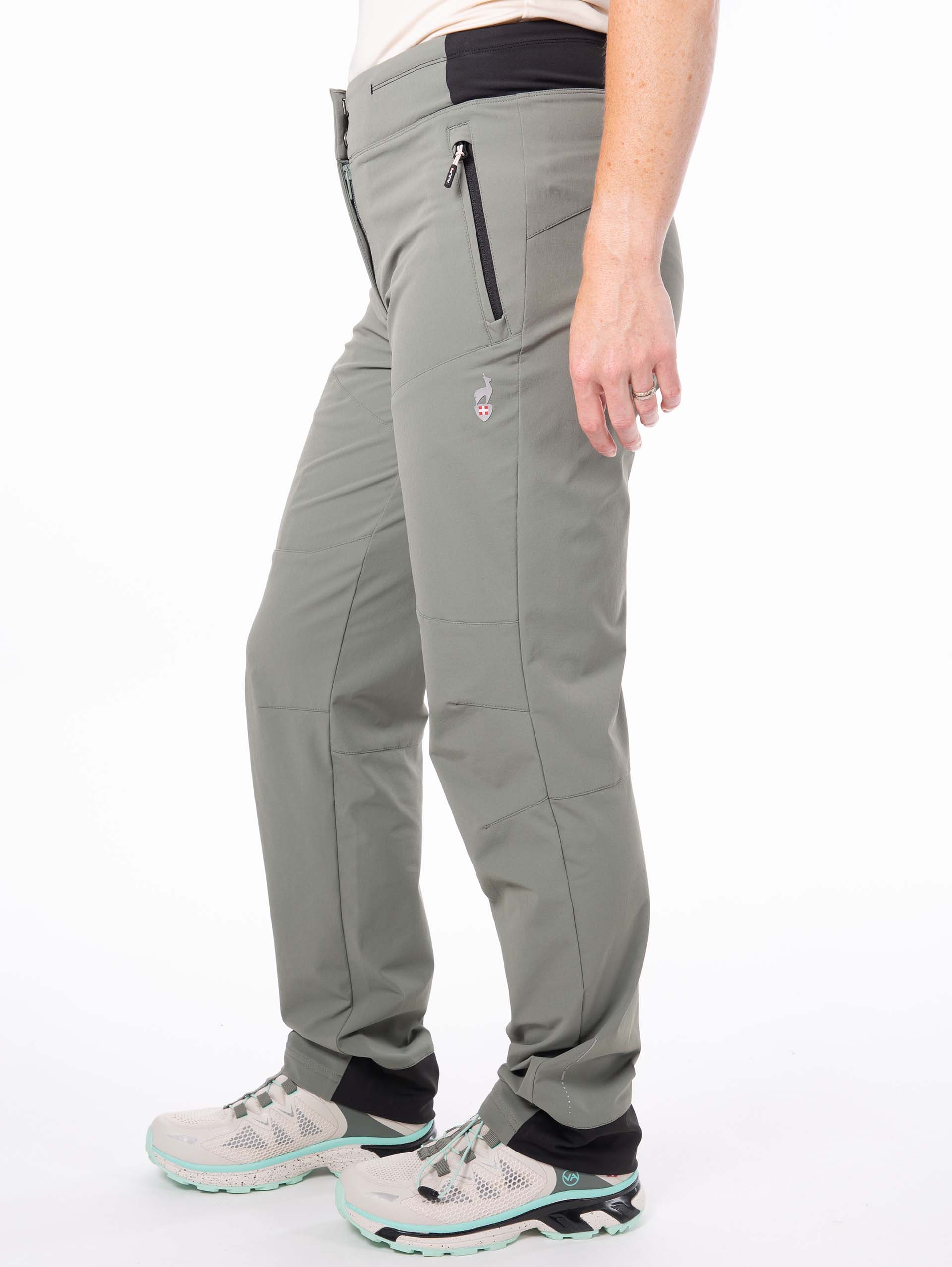 Pantalon de randonnée BABBA - LIGHT KAKI