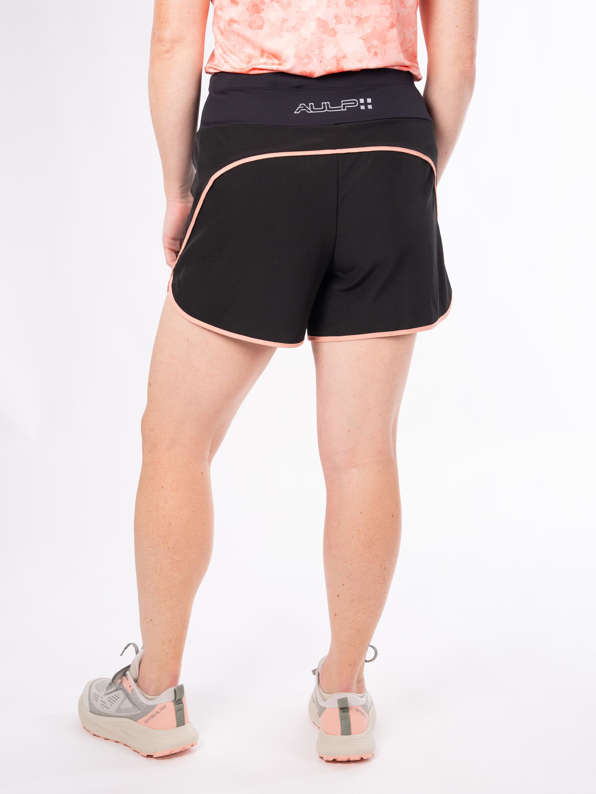 SHORT FEMME BADIE - BLACK