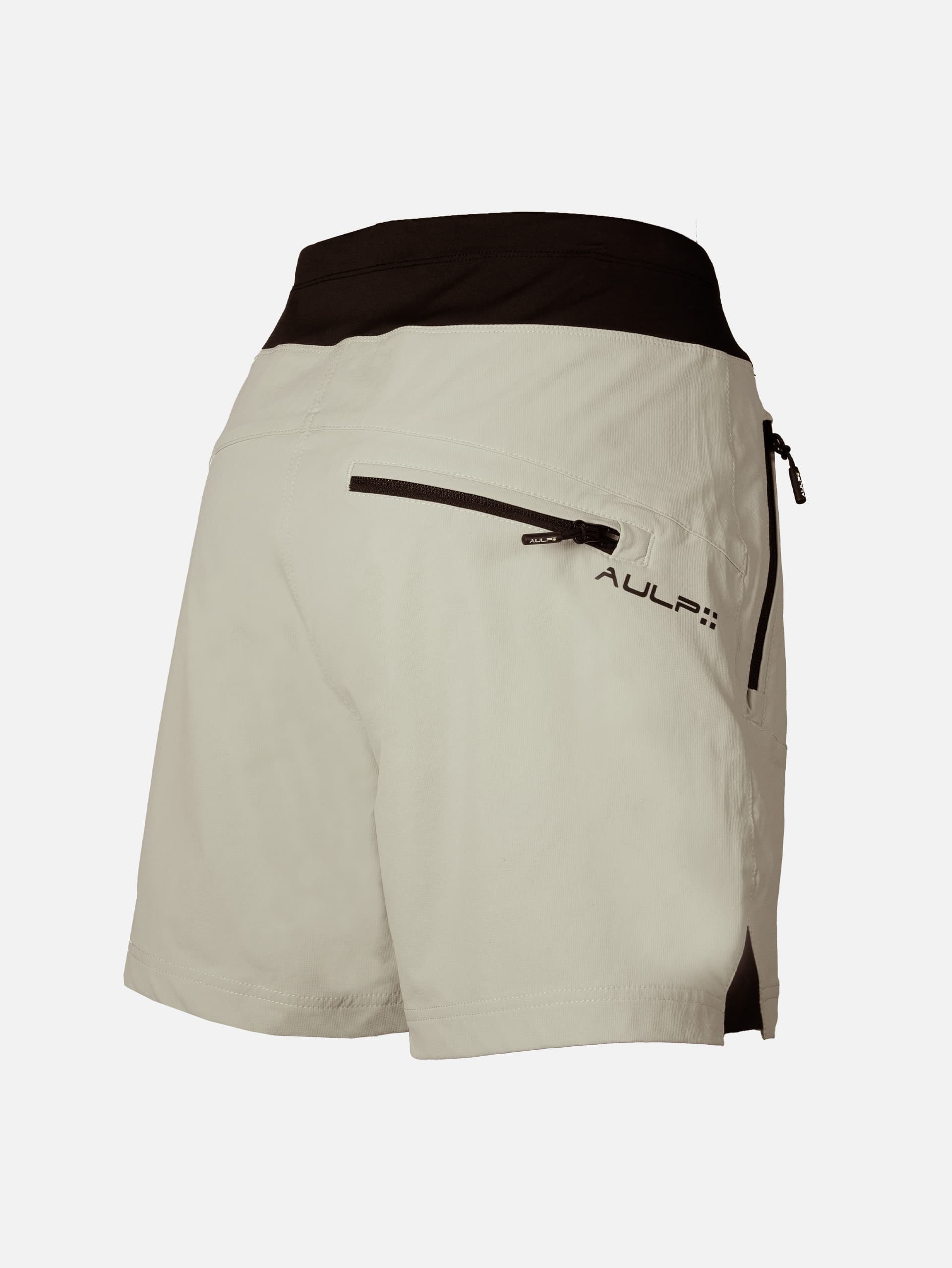 SHORT FEMME BEMBA - LIGHT KAKI