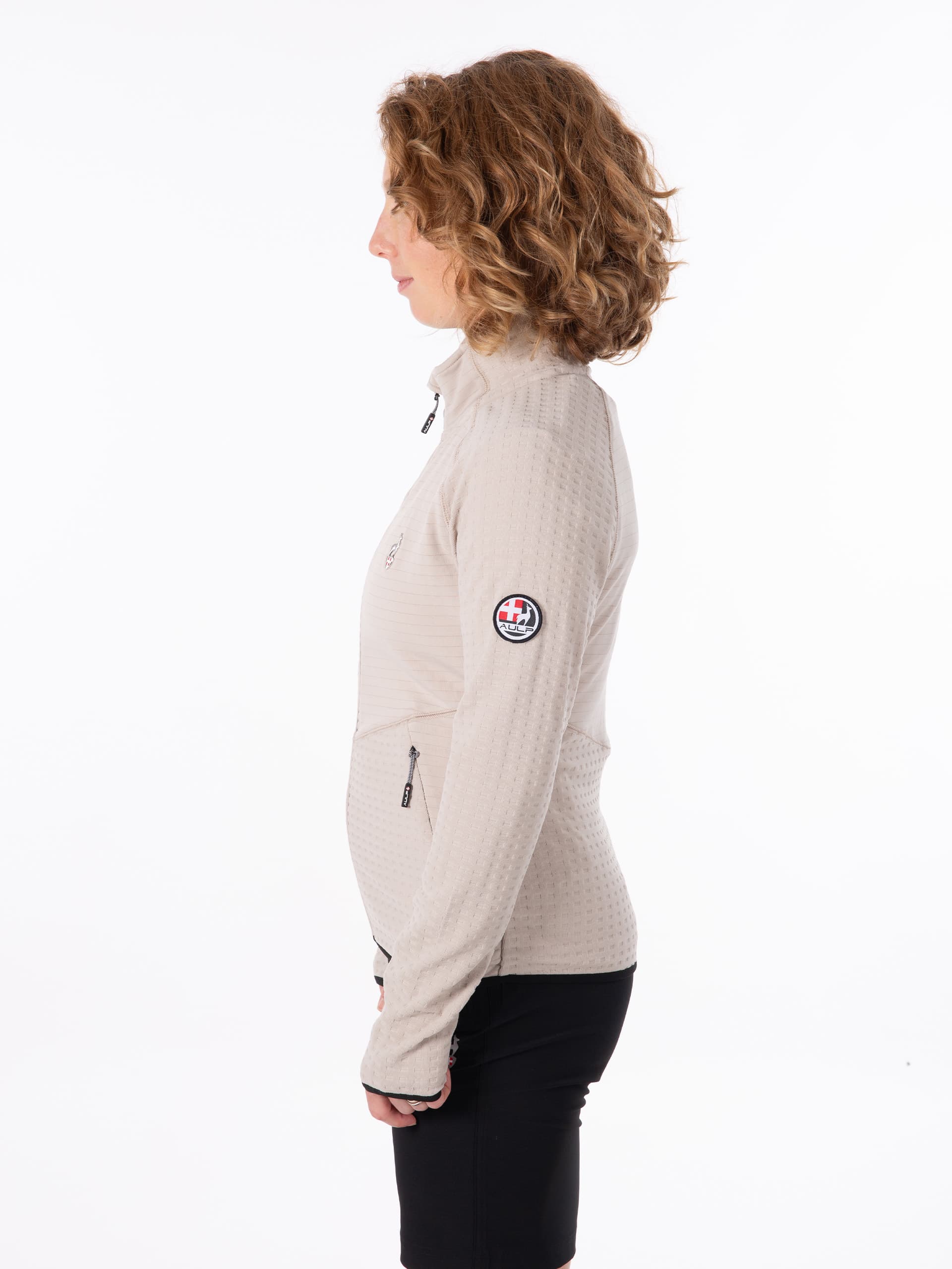 POLAIRE FEMME BESMA - SAND