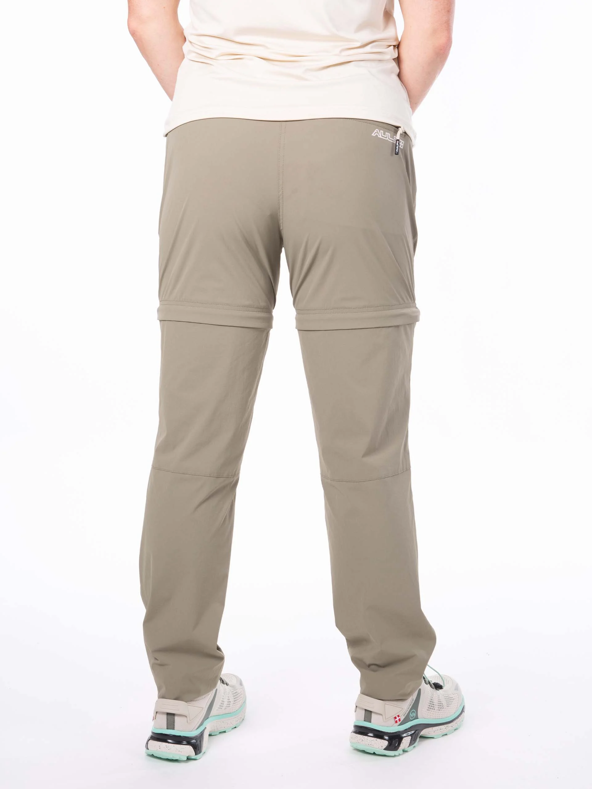 PANTALON DE RANDONNEE BONNY - LIGHT KAKI