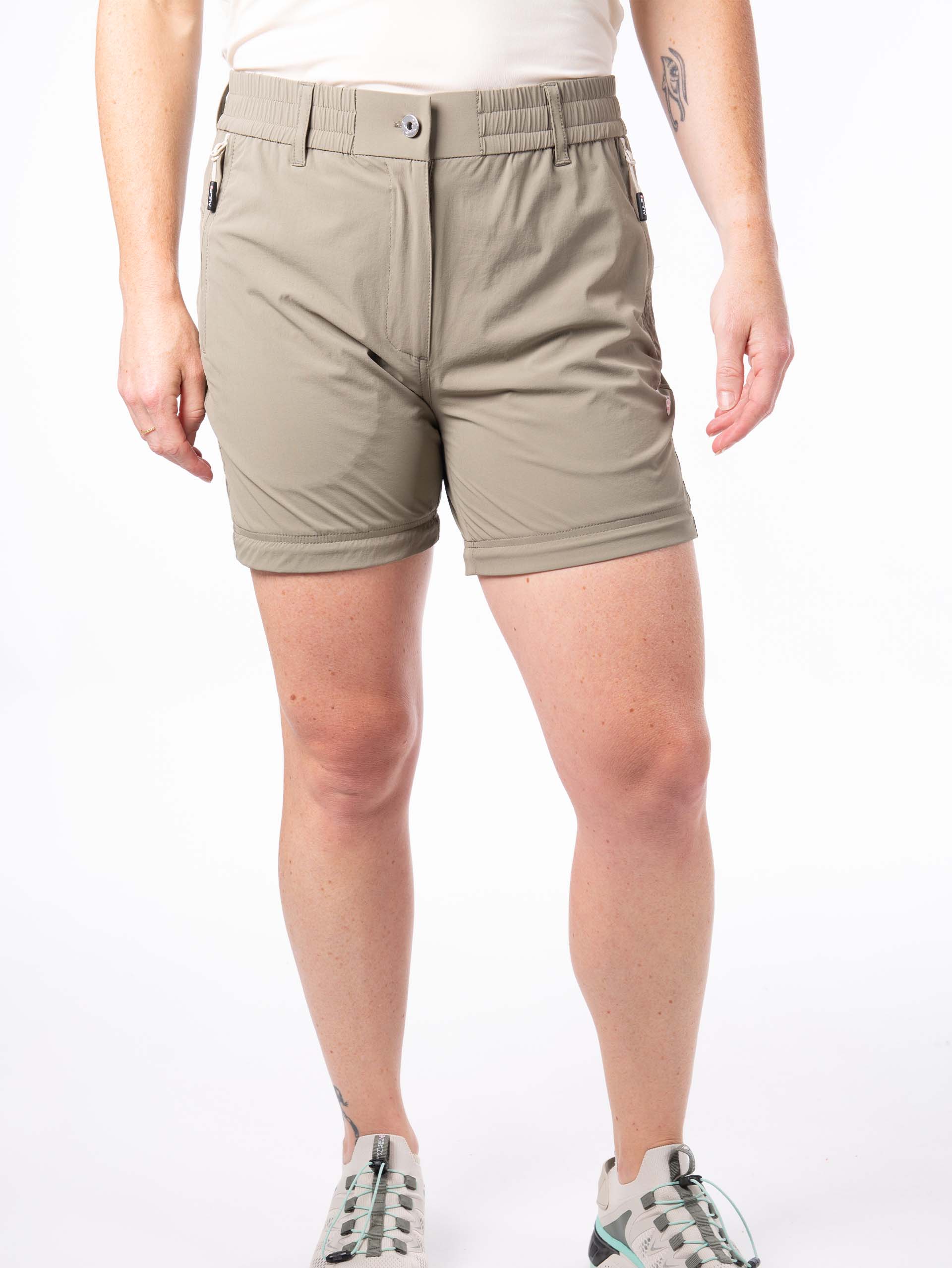 PANTALON DE RANDONNEE BONNY - LIGHT KAKI