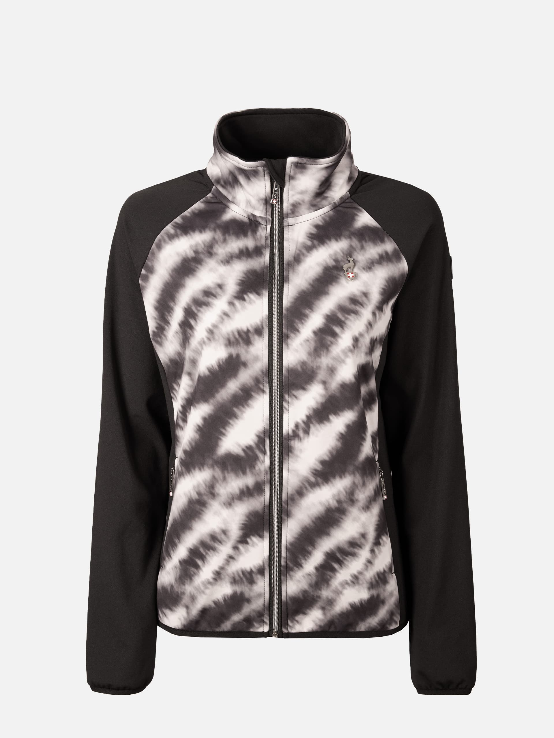 VESTE BOSCO - BLACK