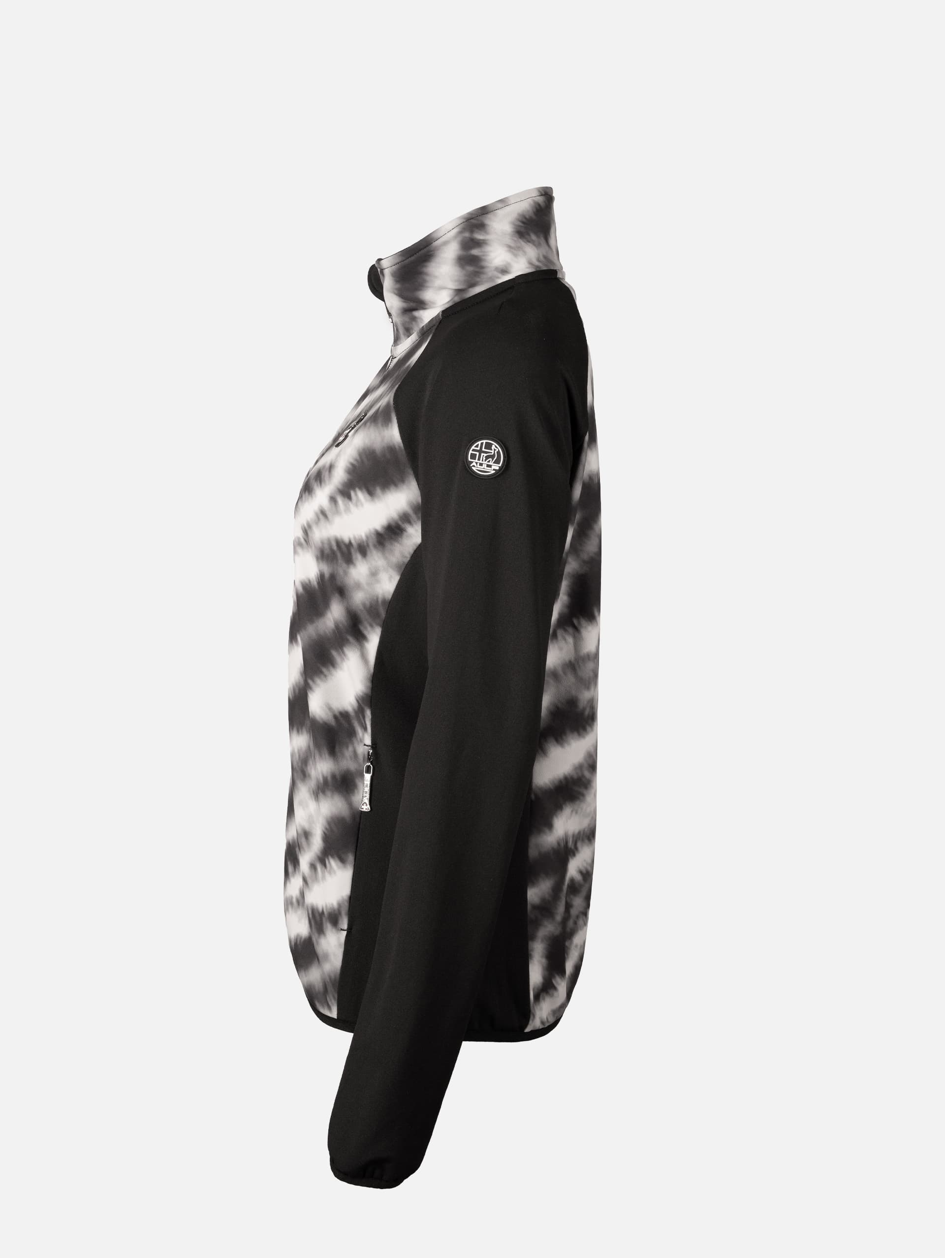 VESTE BOSCO - BLACK
