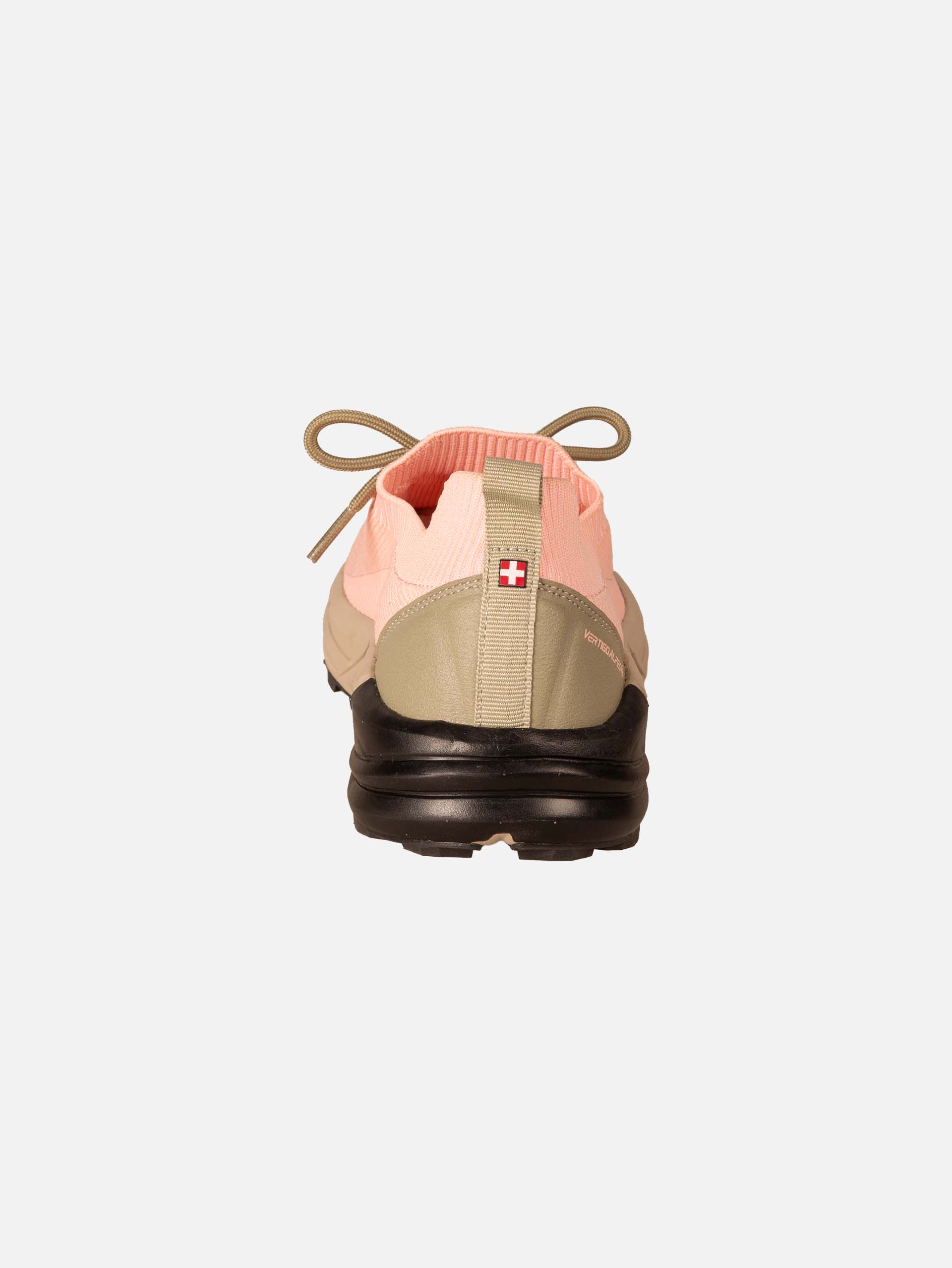 CHAUSSURES DE RANDONNEE VASEL - LIGHT CORAL