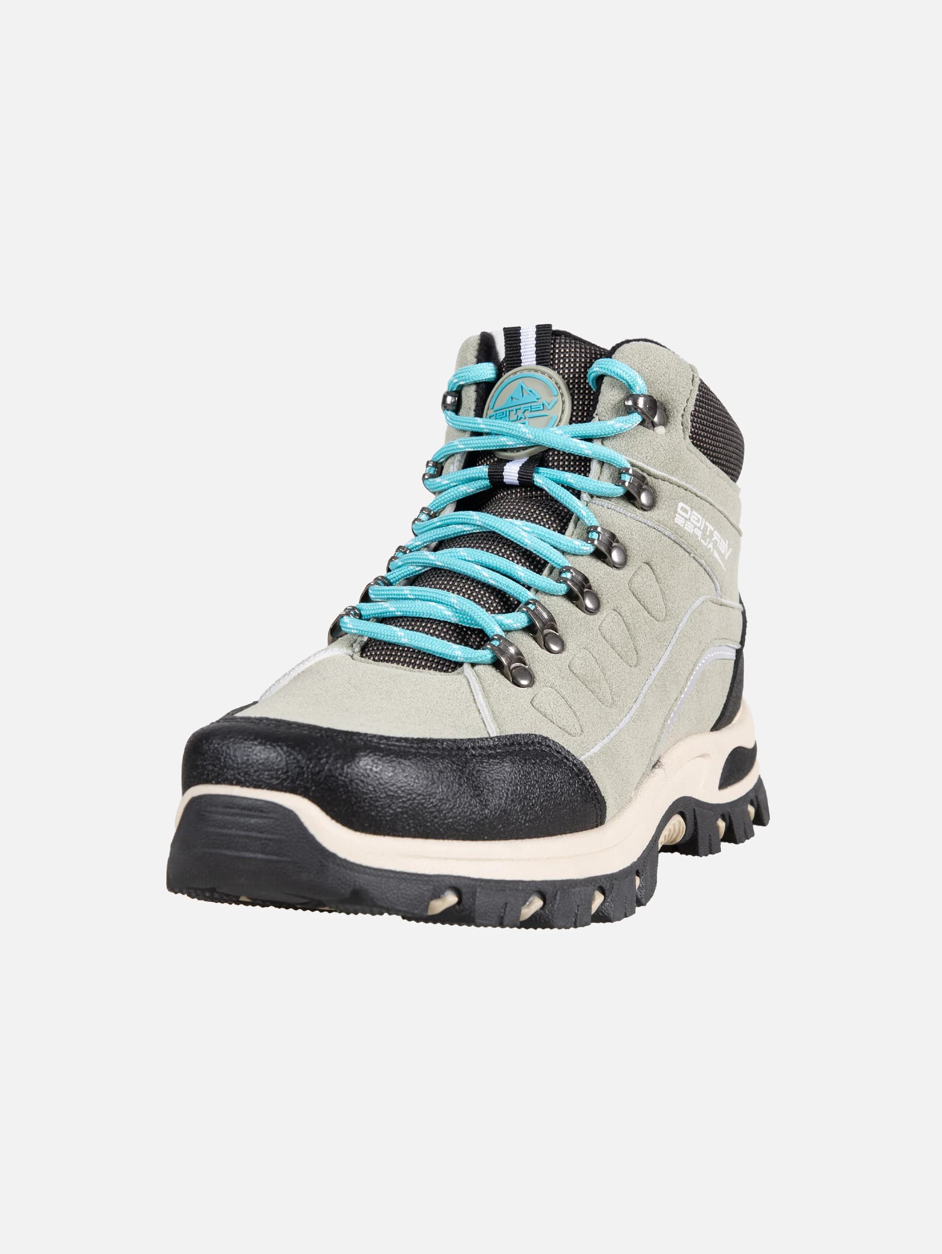 CHAUSSURES DE TREKKING VORRA - LICHEN