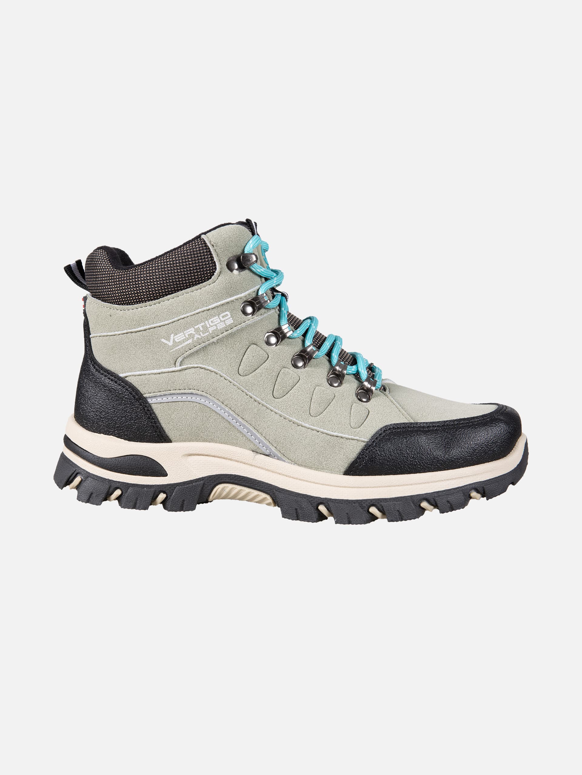CHAUSSURES DE TREKKING VORRA - LICHEN