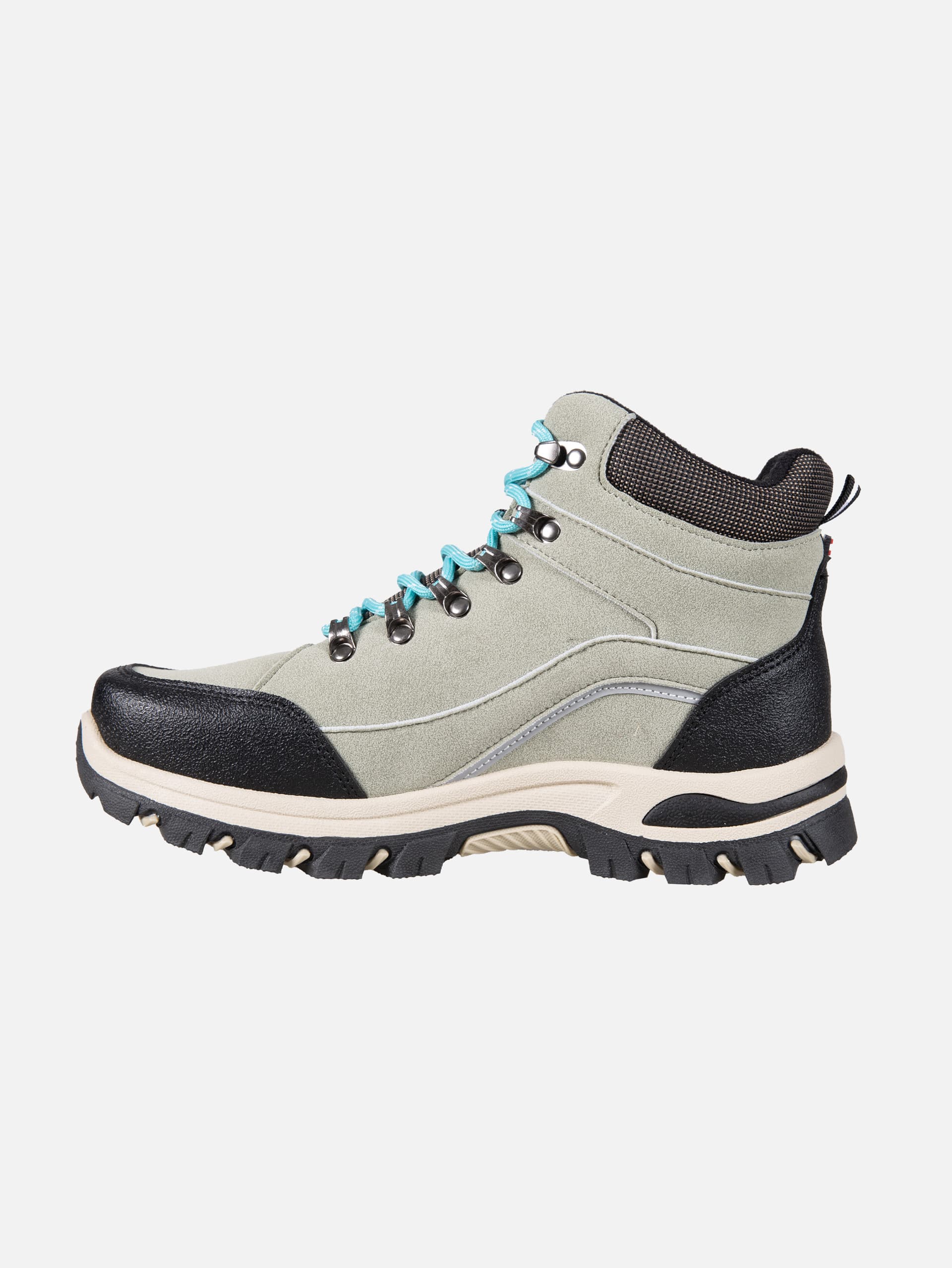 CHAUSSURES DE TREKKING VORRA - LICHEN