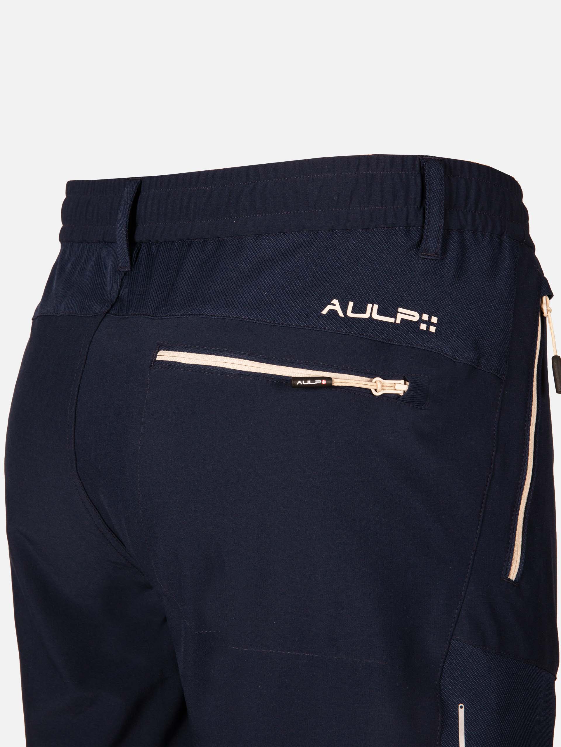 SHORT DE RANDONNEE HOMME BARAK - NAVY