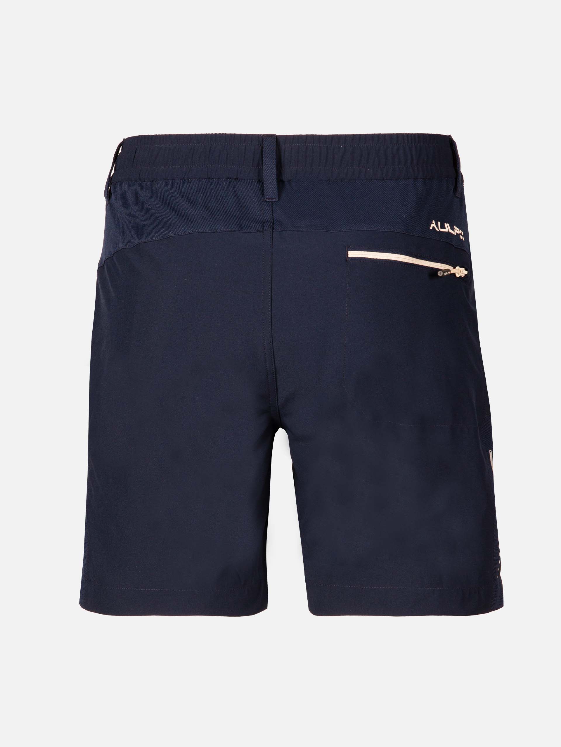 SHORT DE RANDONNEE HOMME BARAK - NAVY