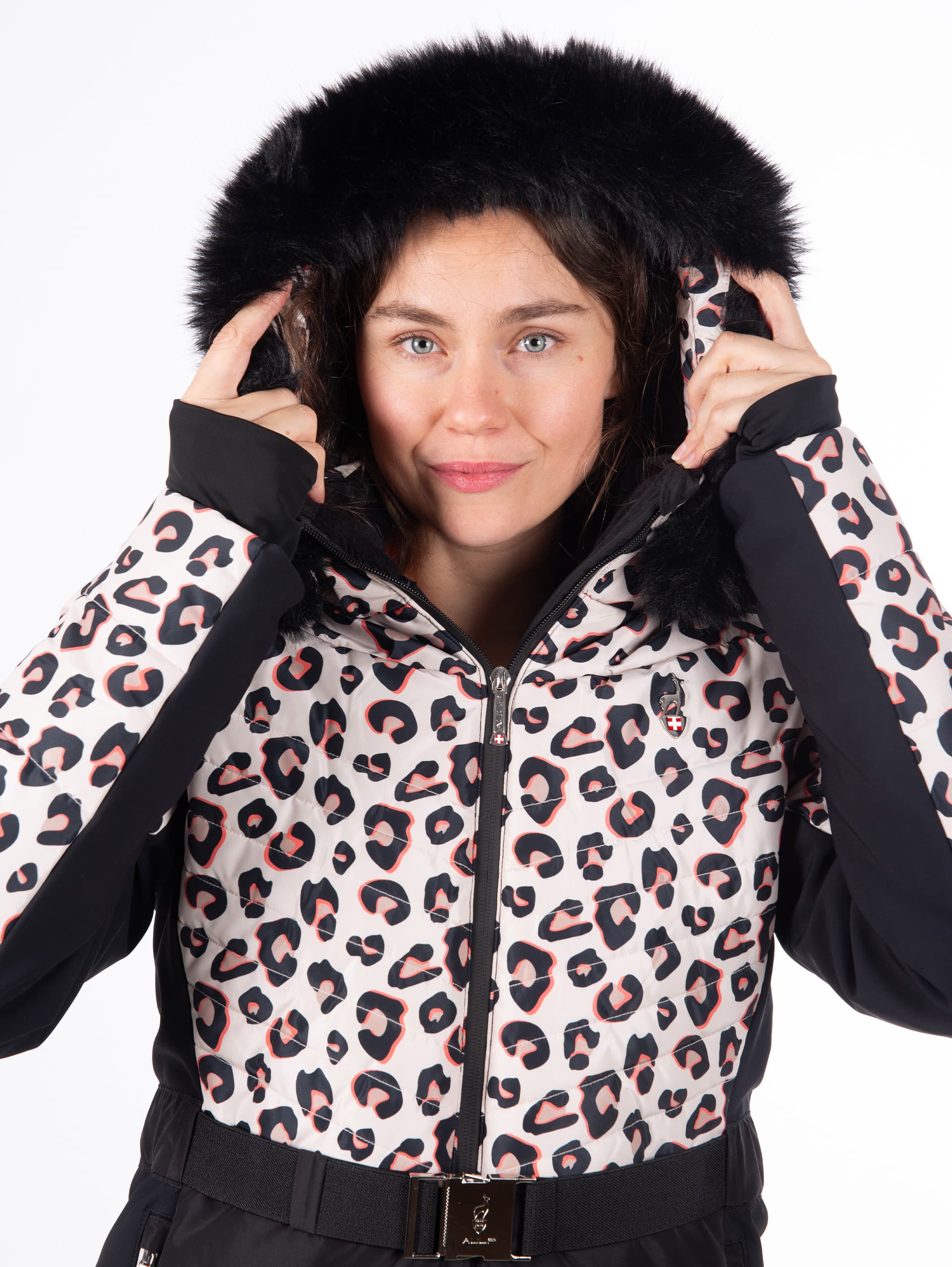 VESTE DE SKI CAPRI - AO LEO