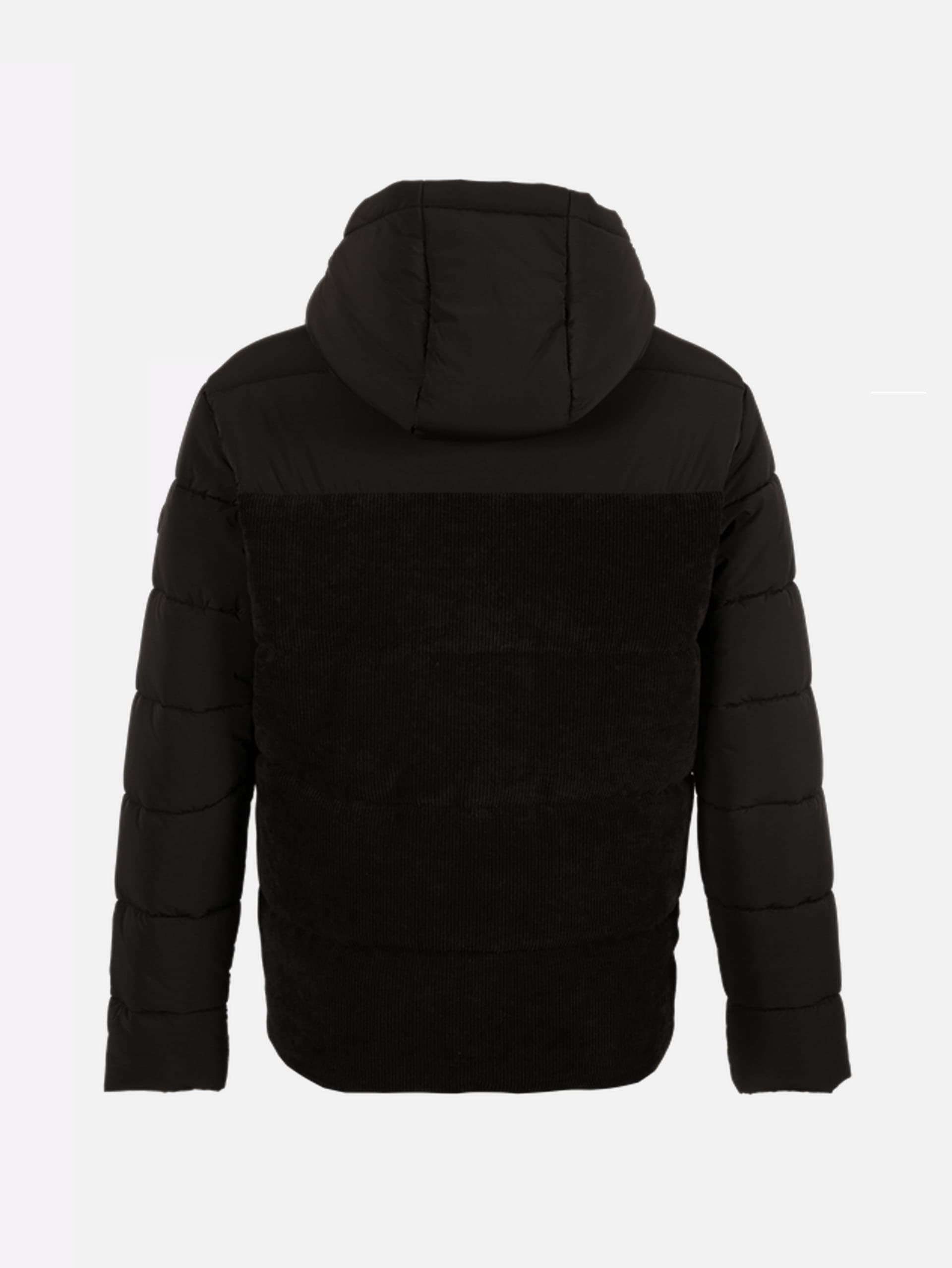 DOUDOUNE CHINO HOMME - BLACK