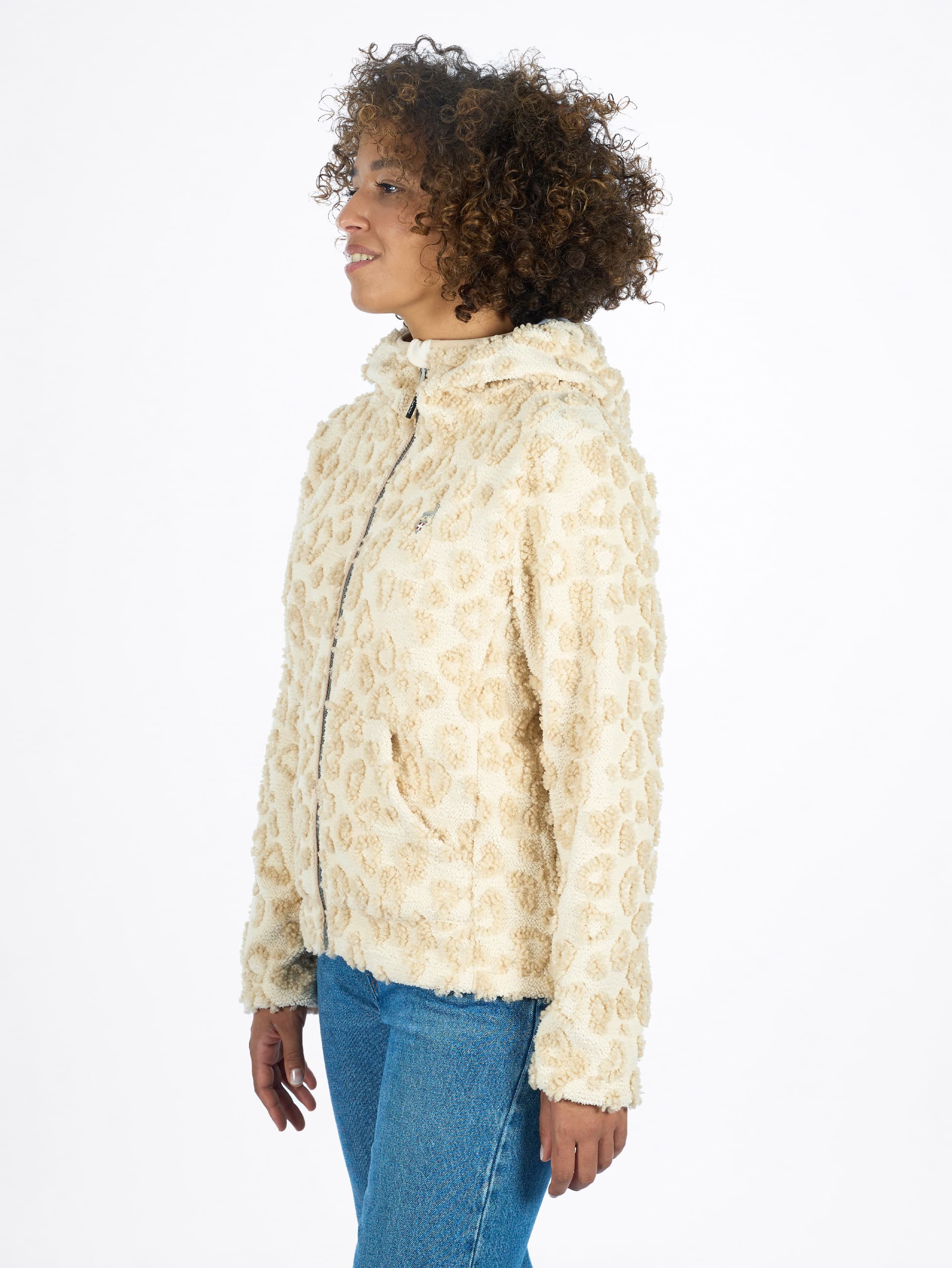 VESTE FEMME CODDY - SWANN
