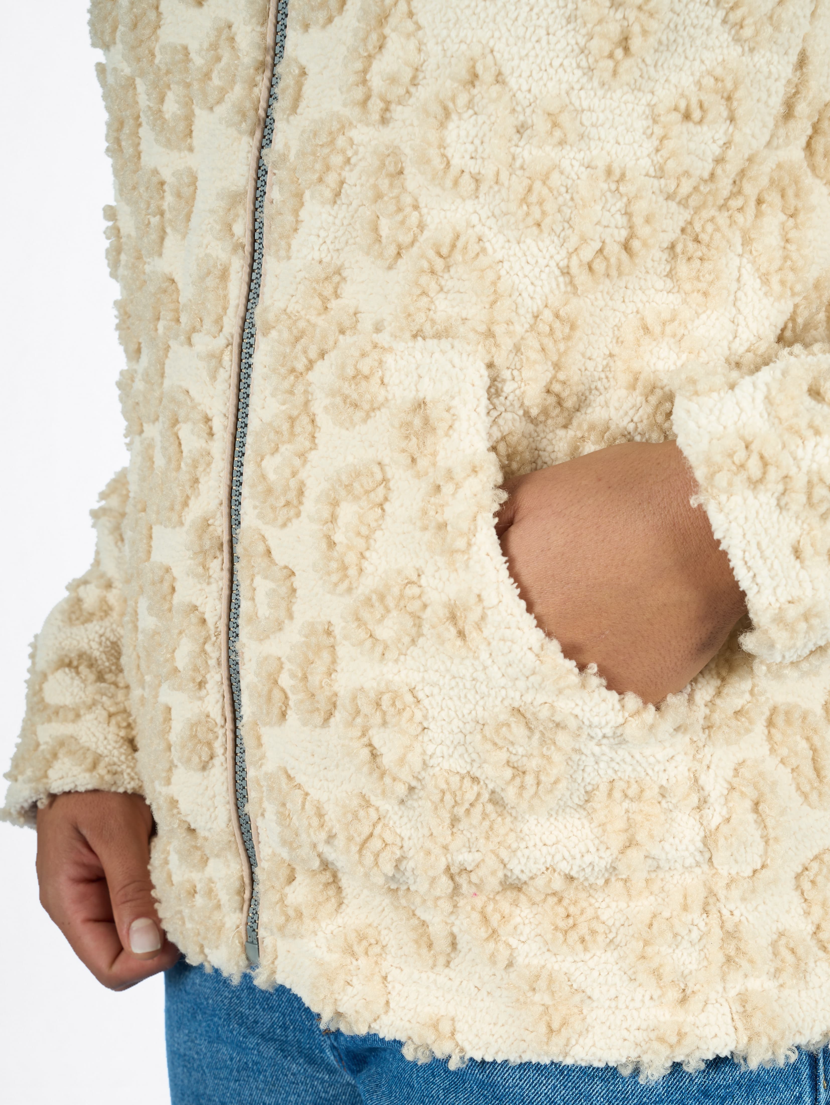 VESTE FEMME CODDY - SWANN