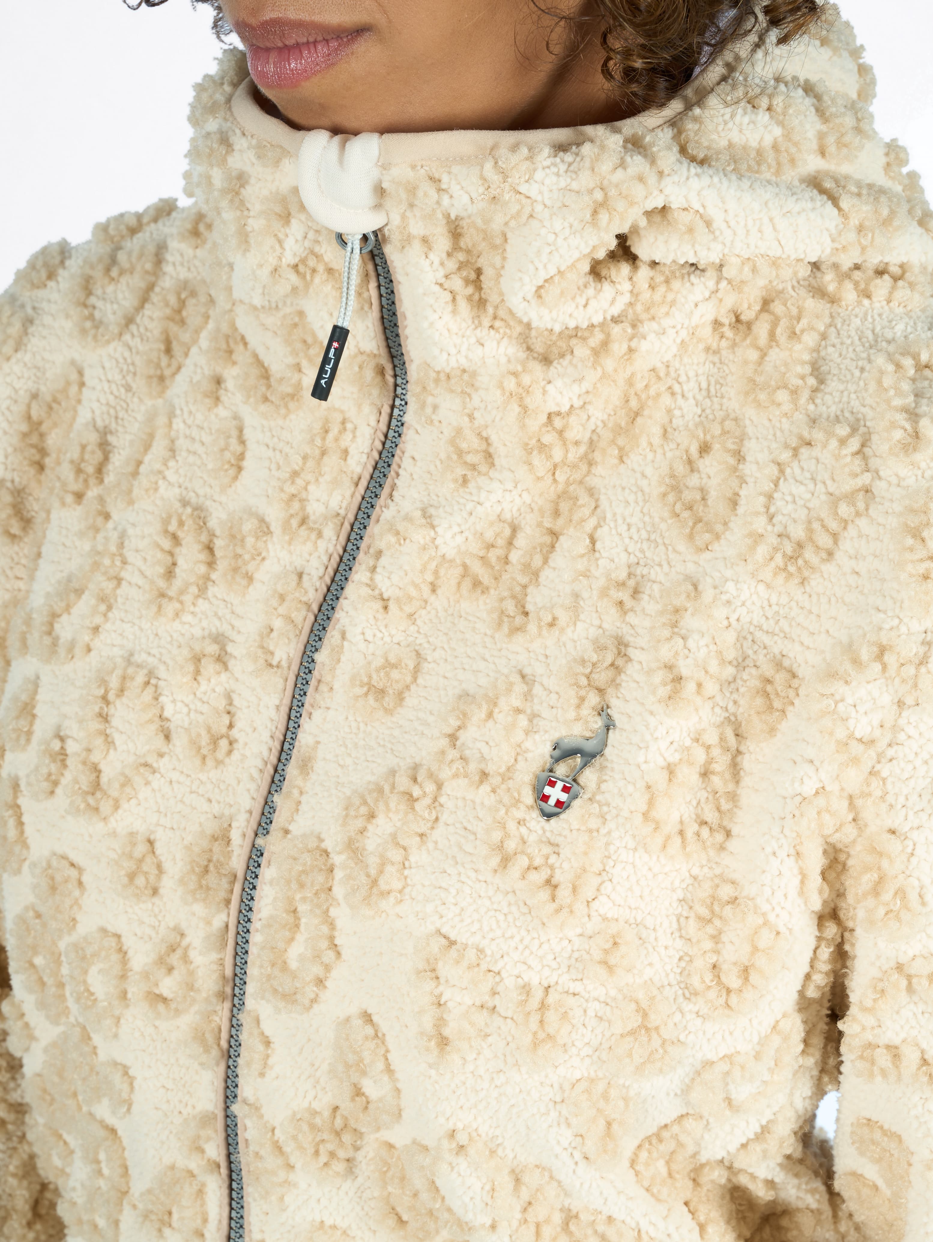 VESTE FEMME CODDY - SWANN
