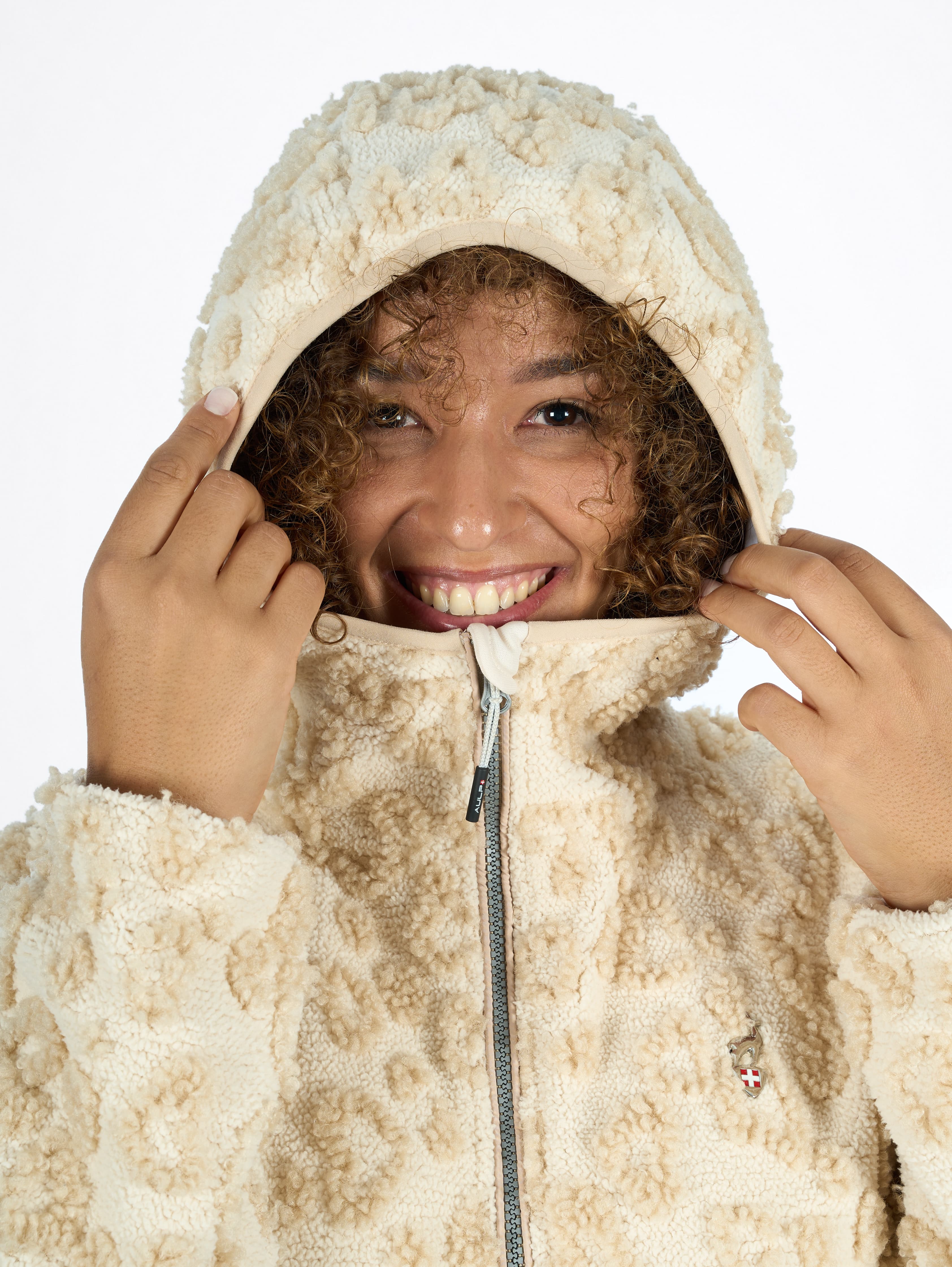 VESTE FEMME CODDY - SWANN