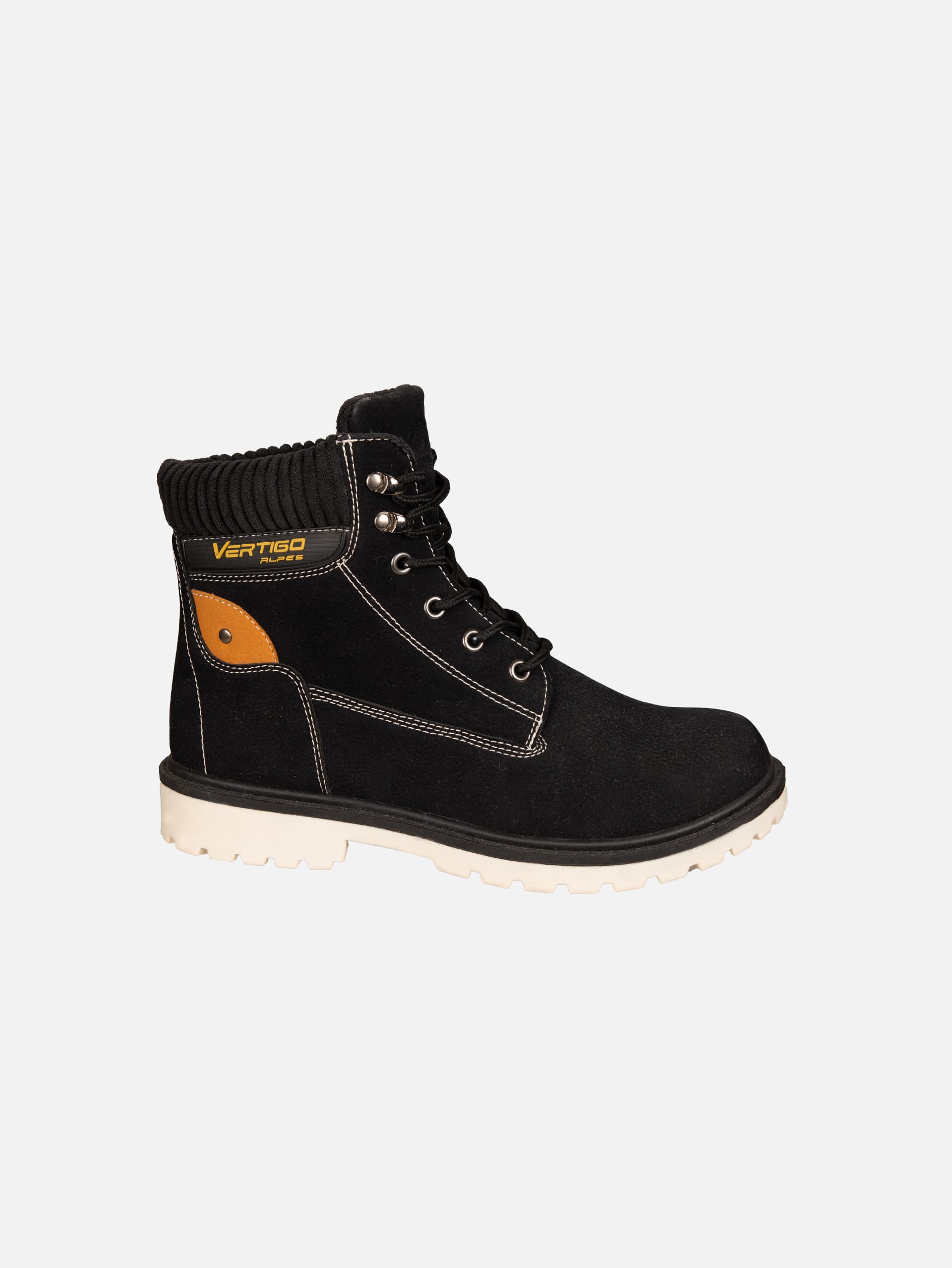CHAUSSURES URBAINES CASTRO FEMME - BLACK