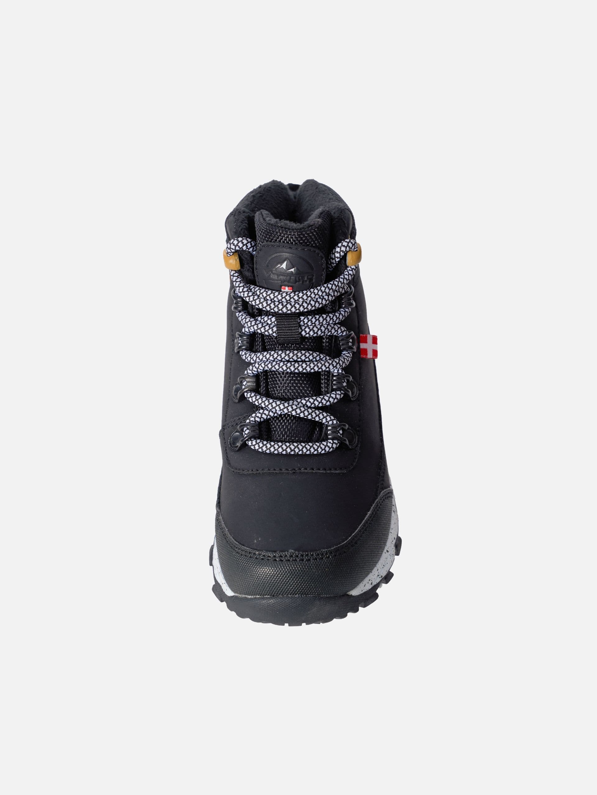 CHAUSSURES DE RANDONNEE EVEREST ENFANT - BLACK