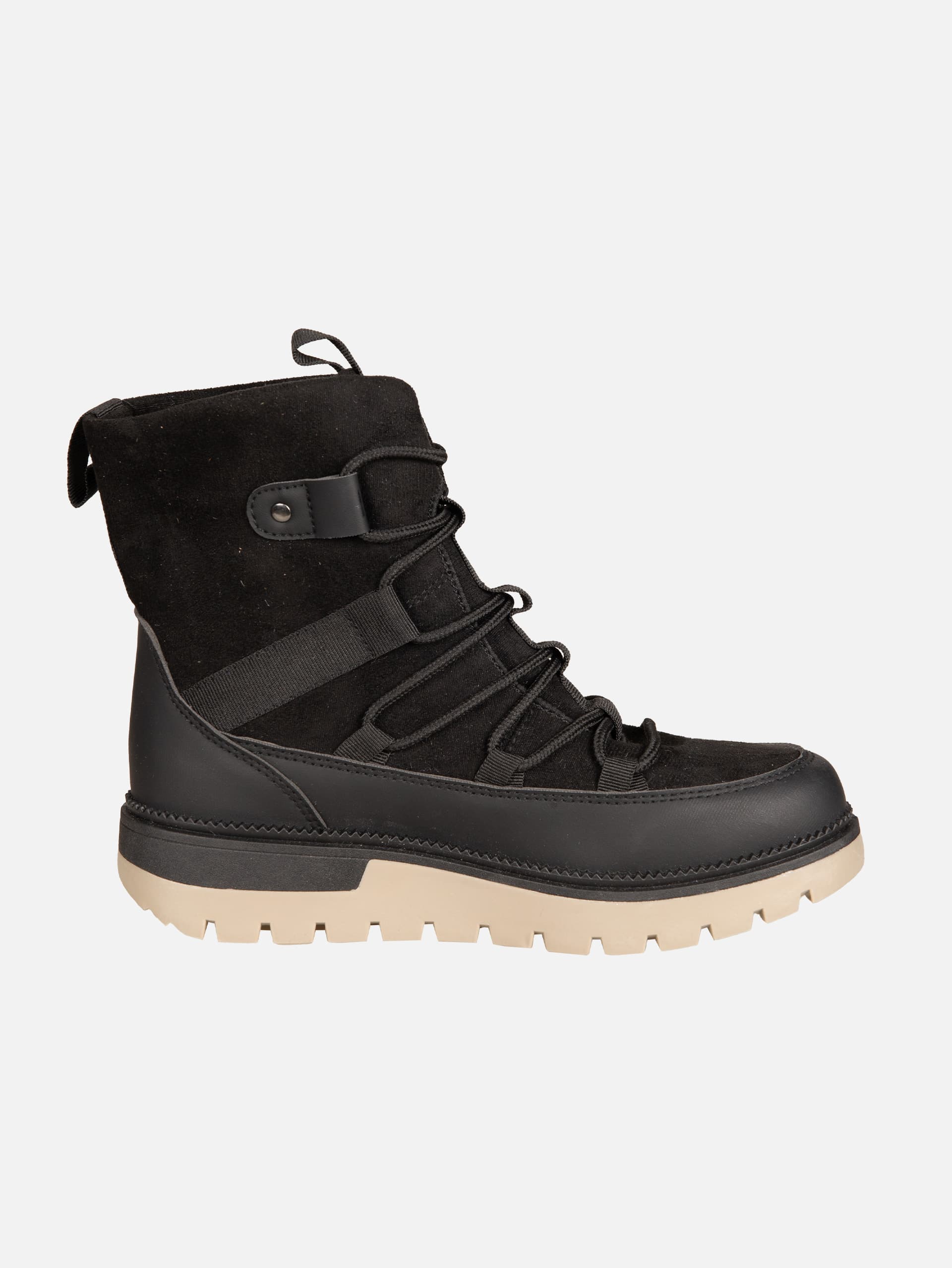 CHAUSSURES URBAINES UMATE FEMME - BLACK