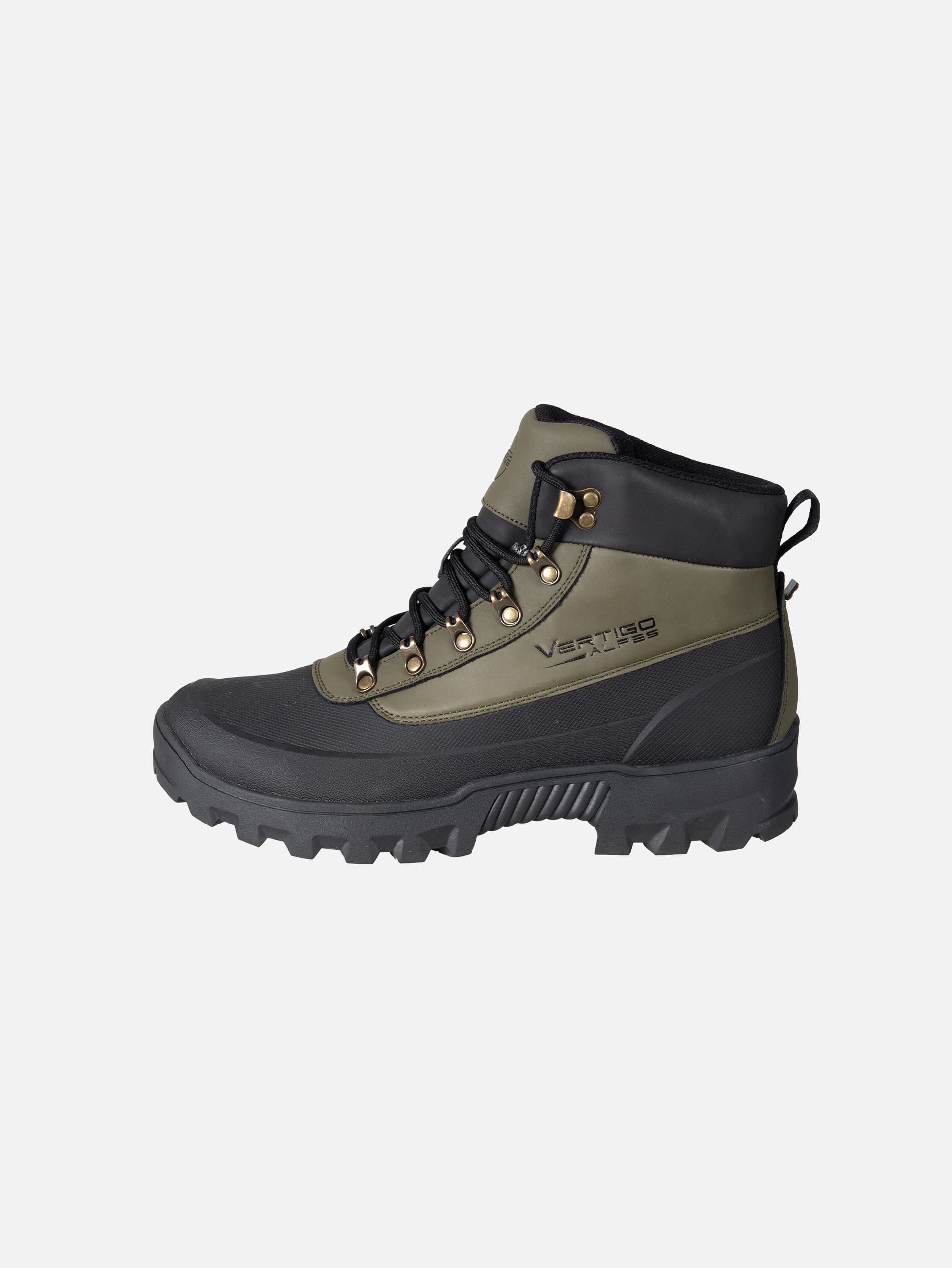 CHAUSSURES URBAINES WOBRU HOMME - KAKI