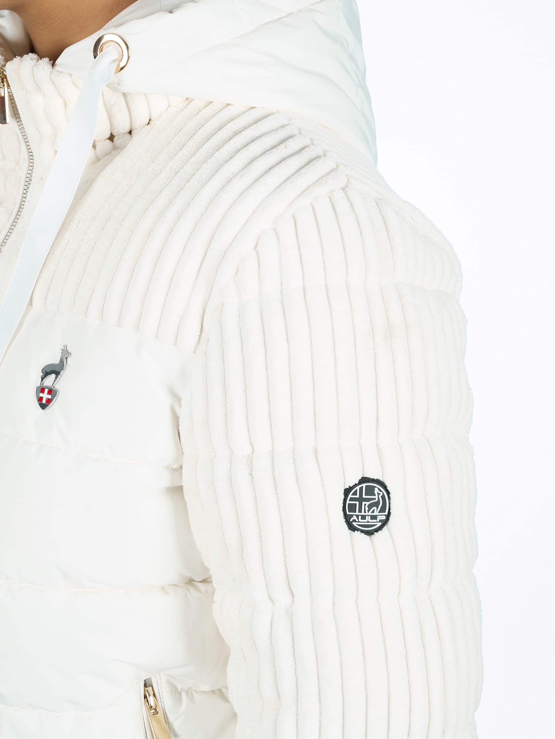 Women's Padded Jacket CATEY - SWANN 1