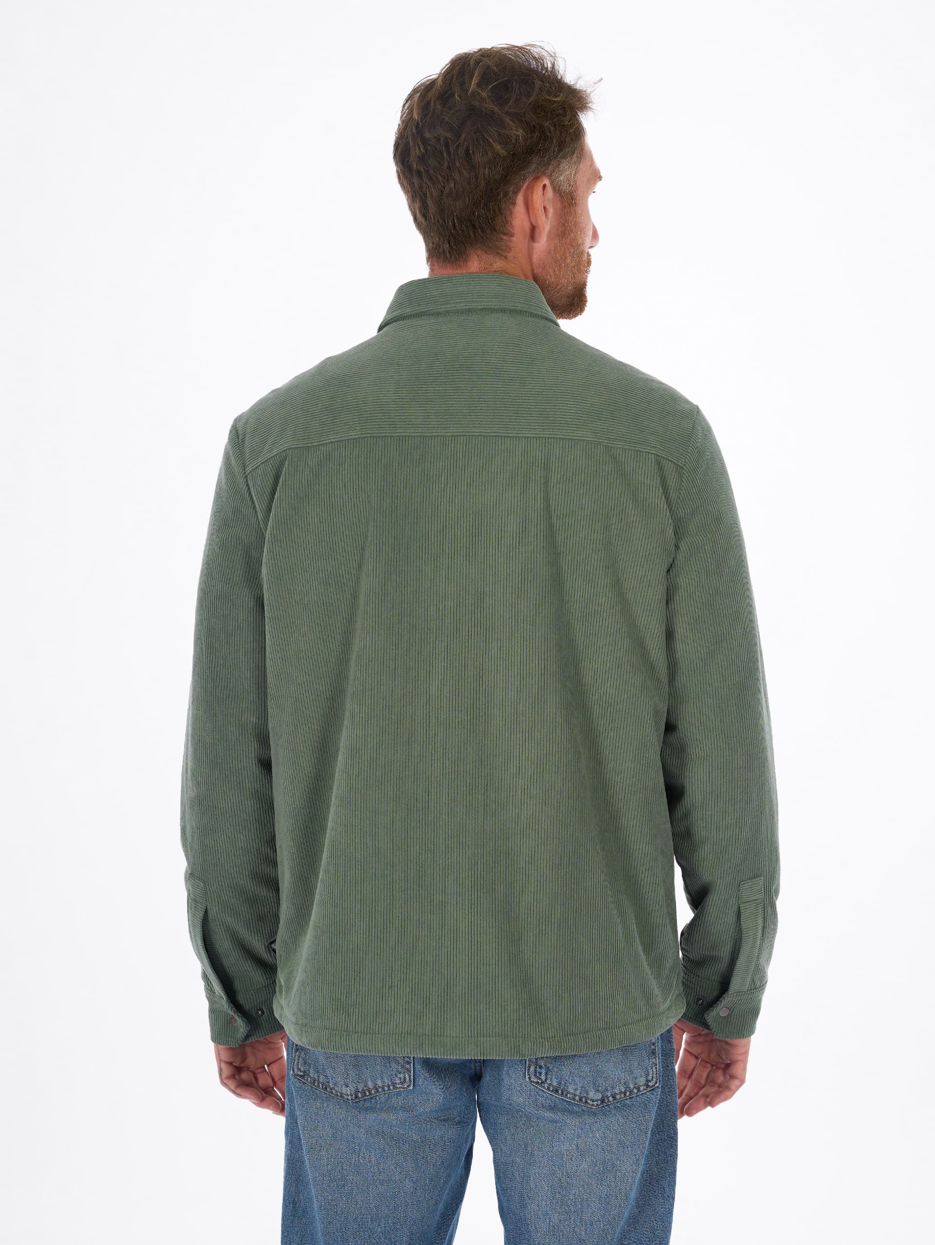 CHEMISE HOMME EDMON - BARK