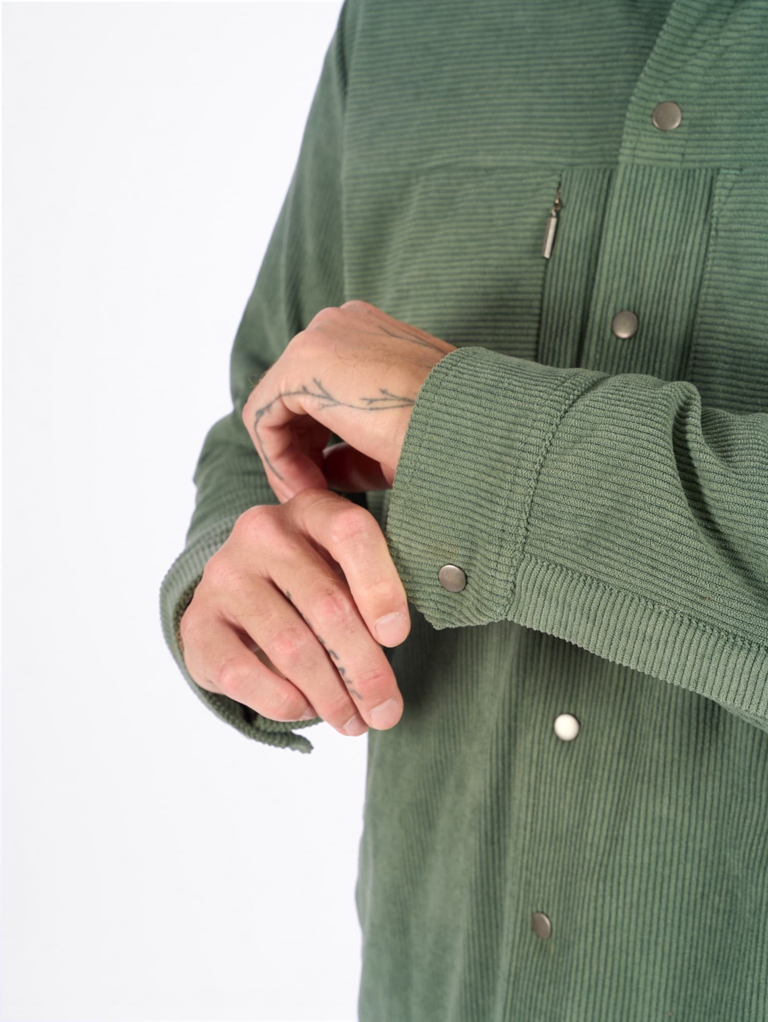 CHEMISE HOMME EDMON - BARK
