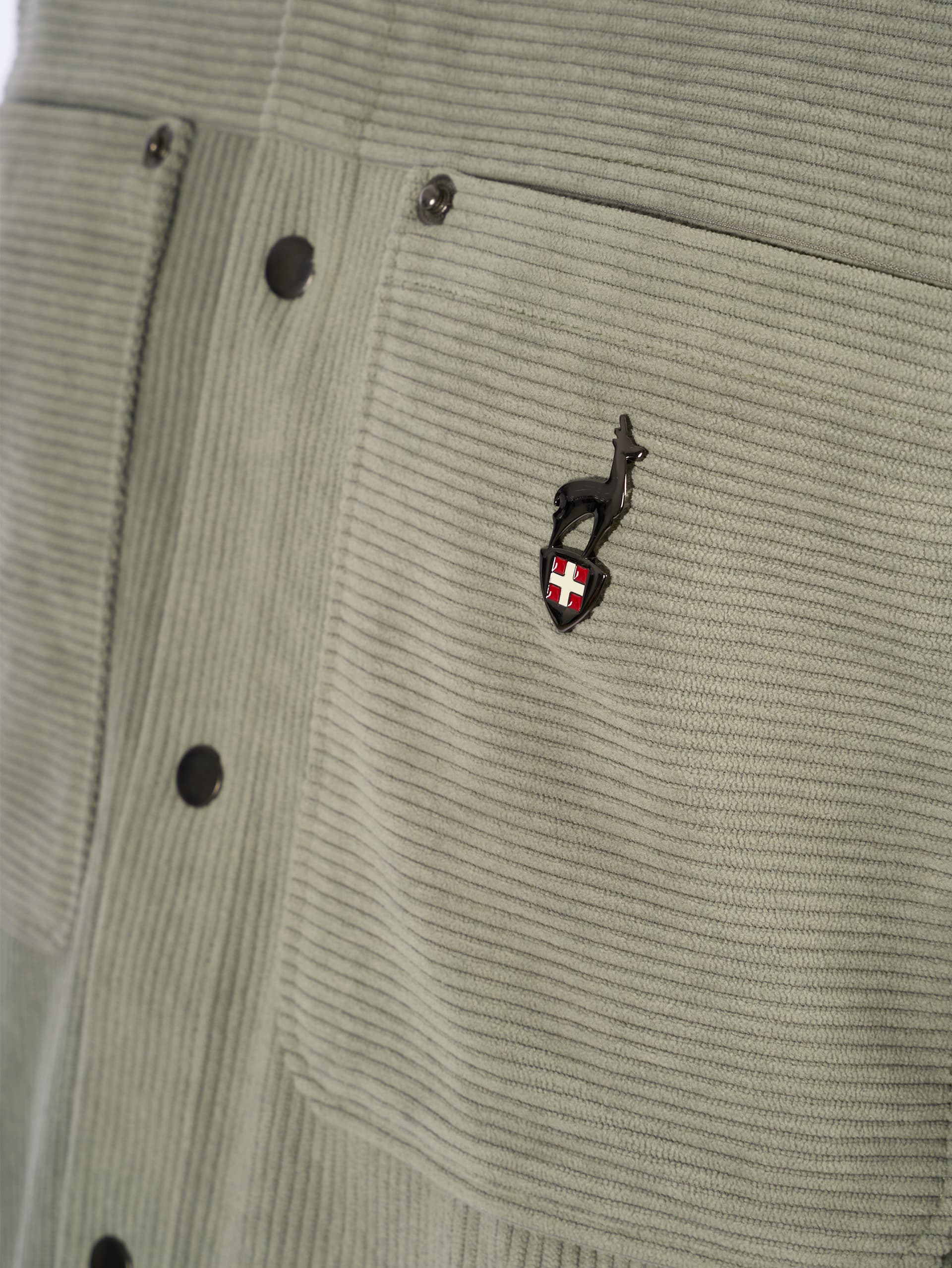 CHEMISE HOMME ETANN - LICHEN