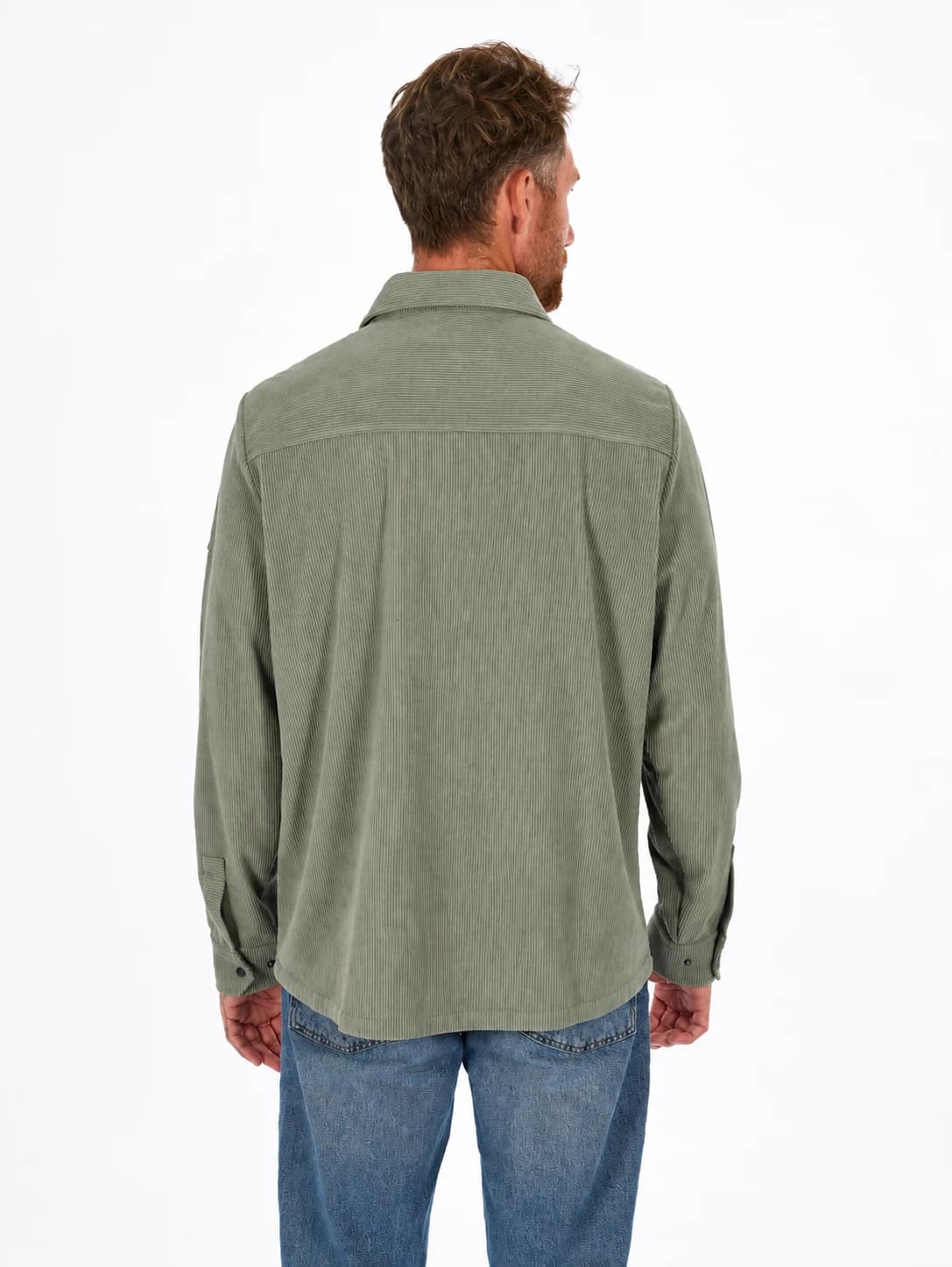 CHEMISE HOMME ETANN - LICHEN