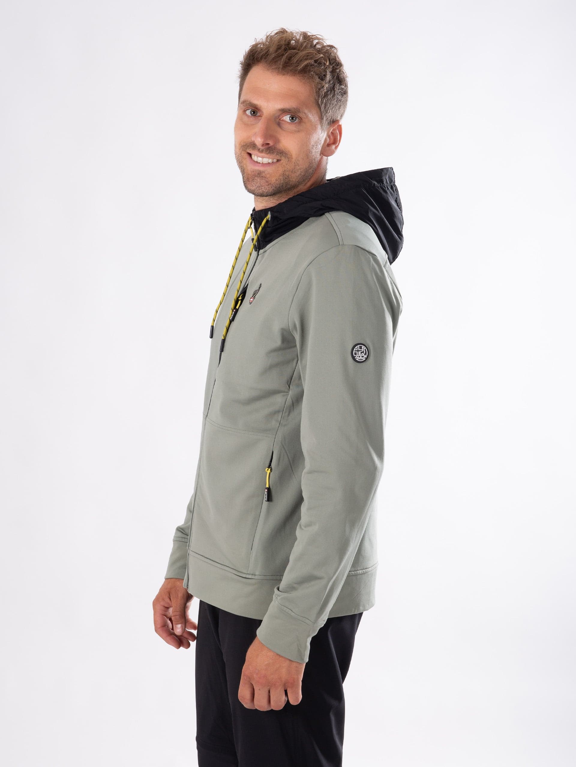 Polaire homme DWAIN - LICHEN