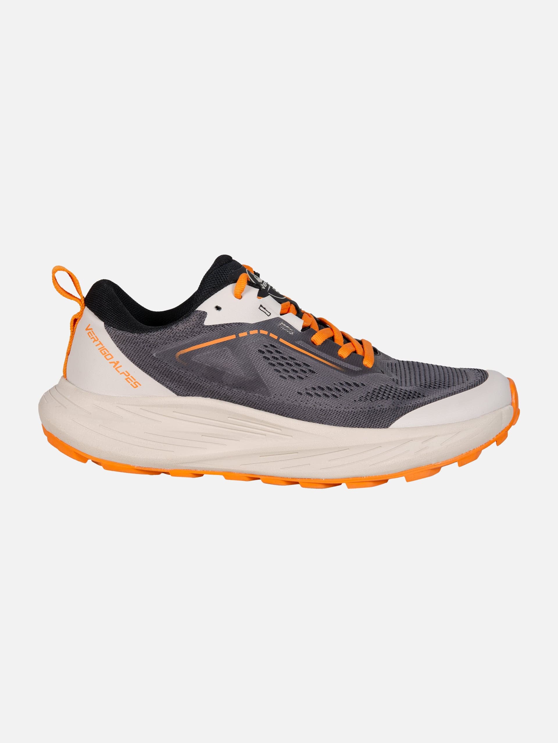 CHAUSSURES DE TREKKING AMIRE HOMME - BLACK