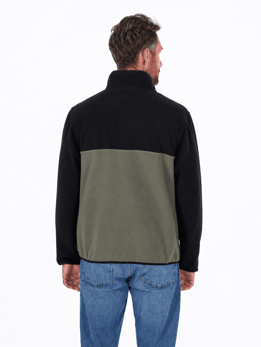 POLAIRE HOMME CHASE - LICHEN