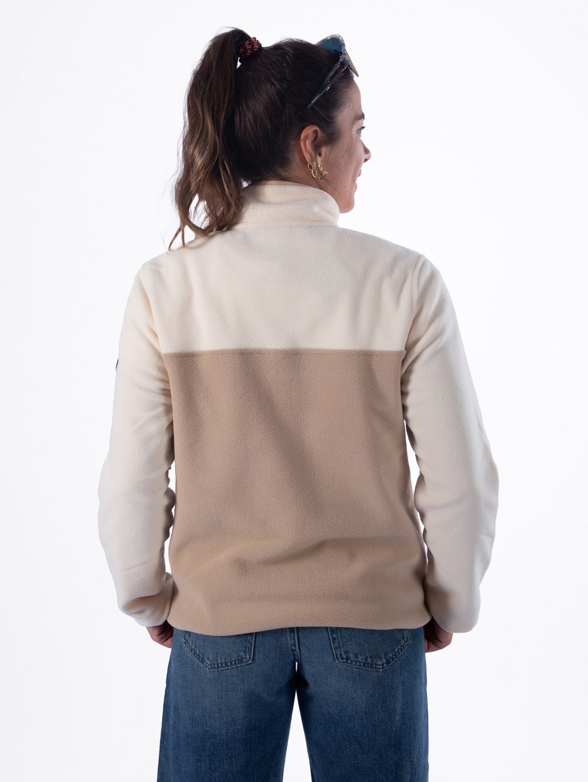 Polaire femme CHAMS - SAND 1