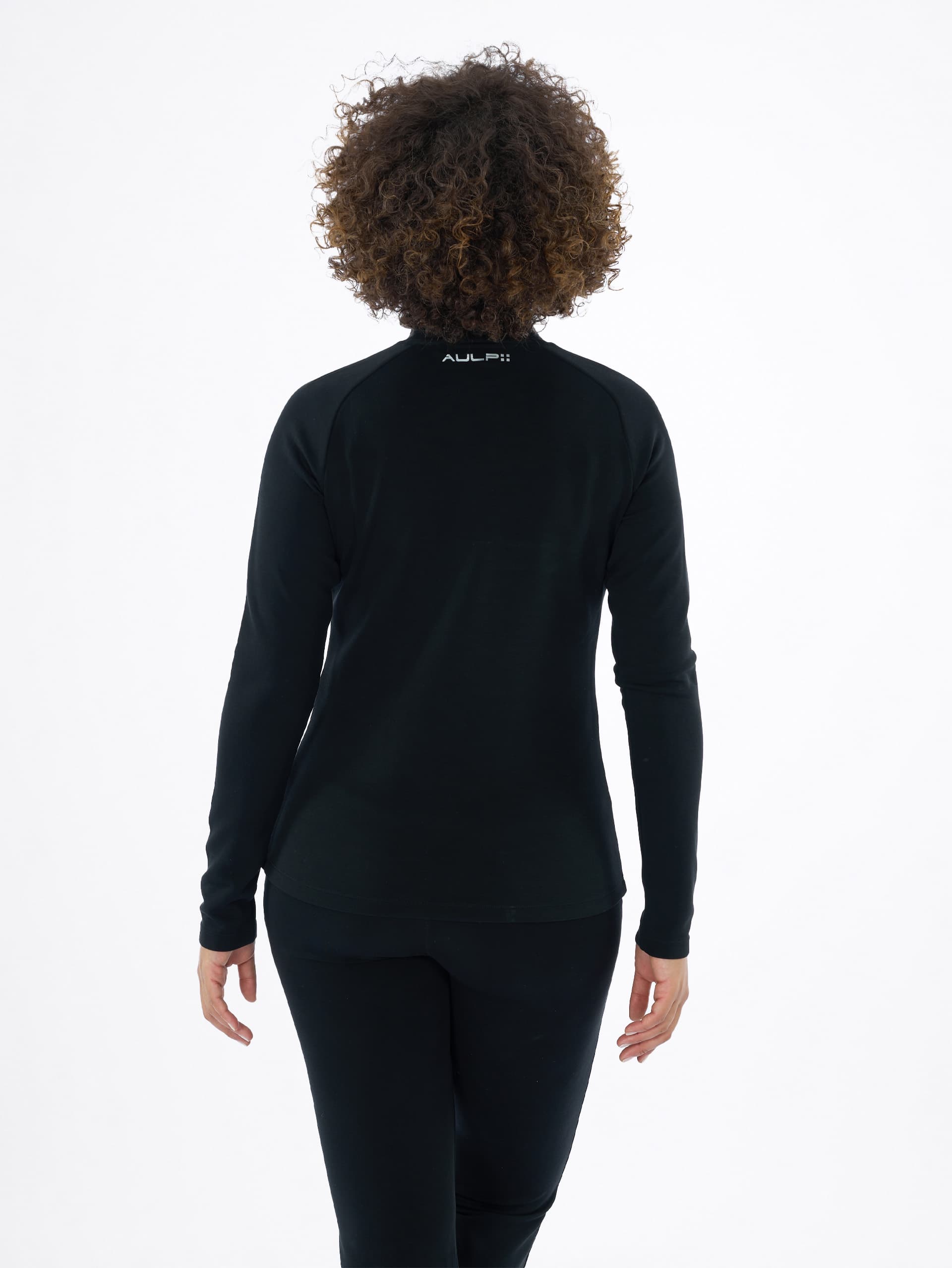 Sous-Vêtement Technique Femme EDWIN - BLACK