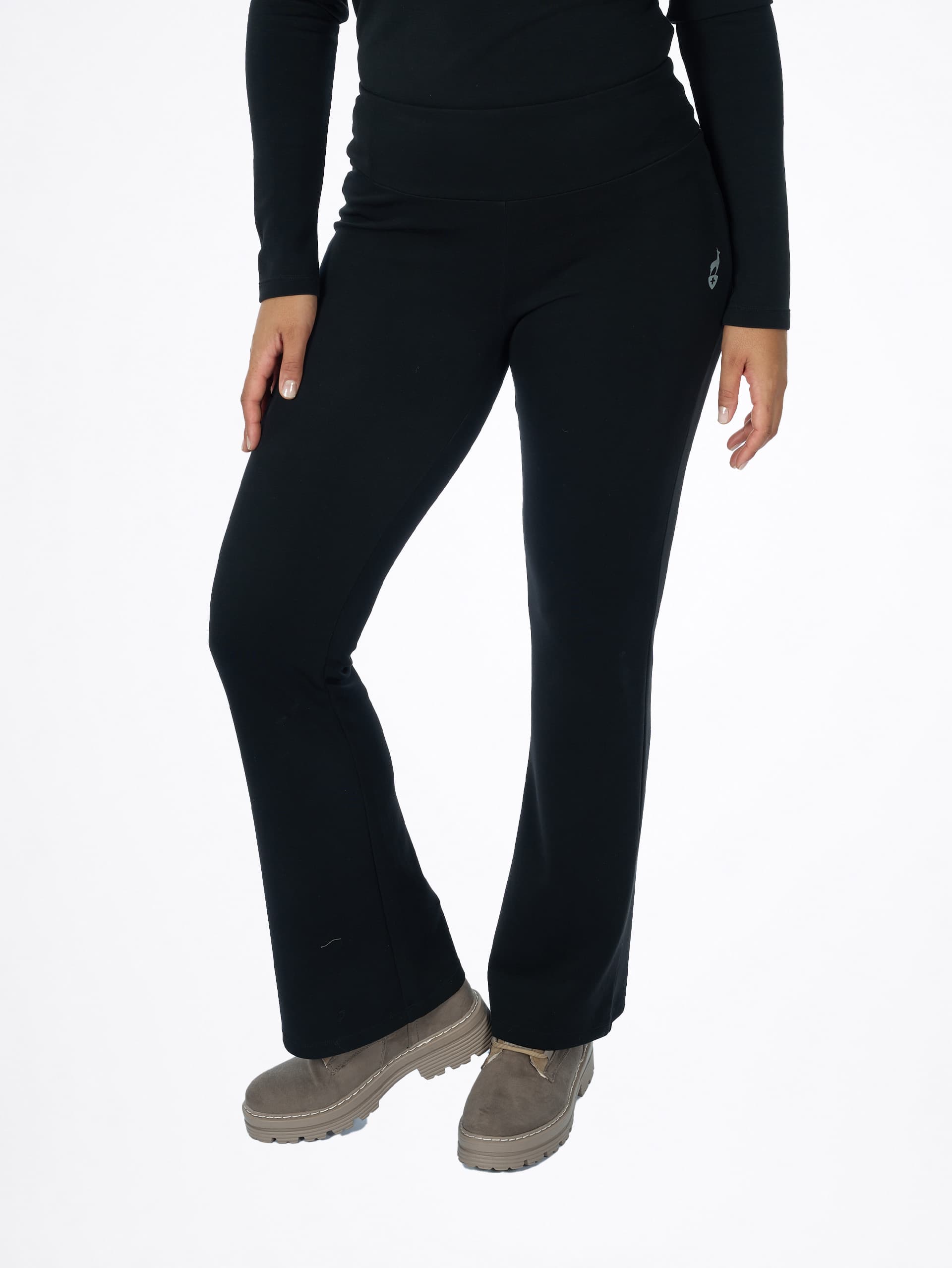 LEGGING FEMME ENOSH - BLACK