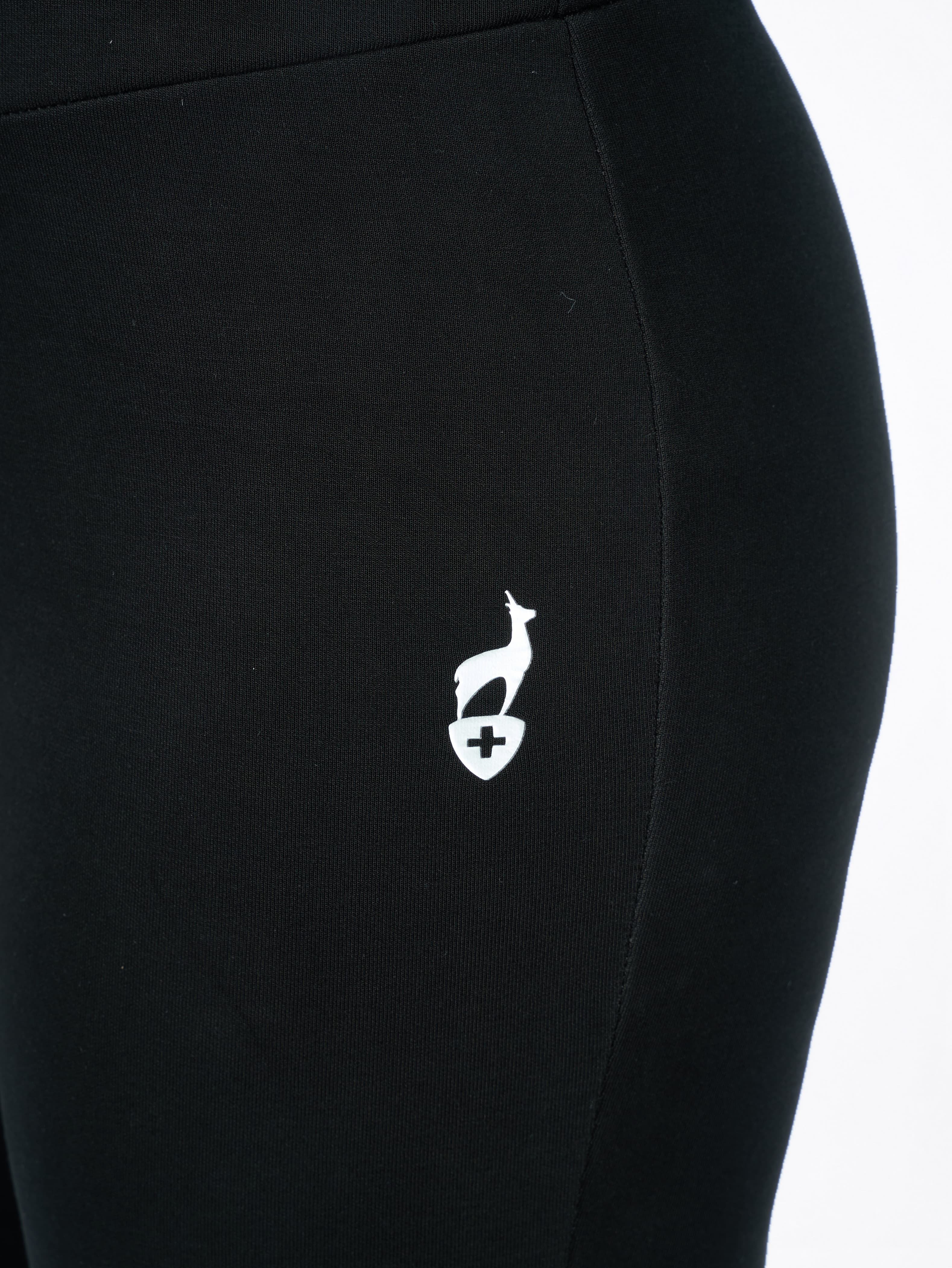 LEGGING FEMME ENOSH - BLACK