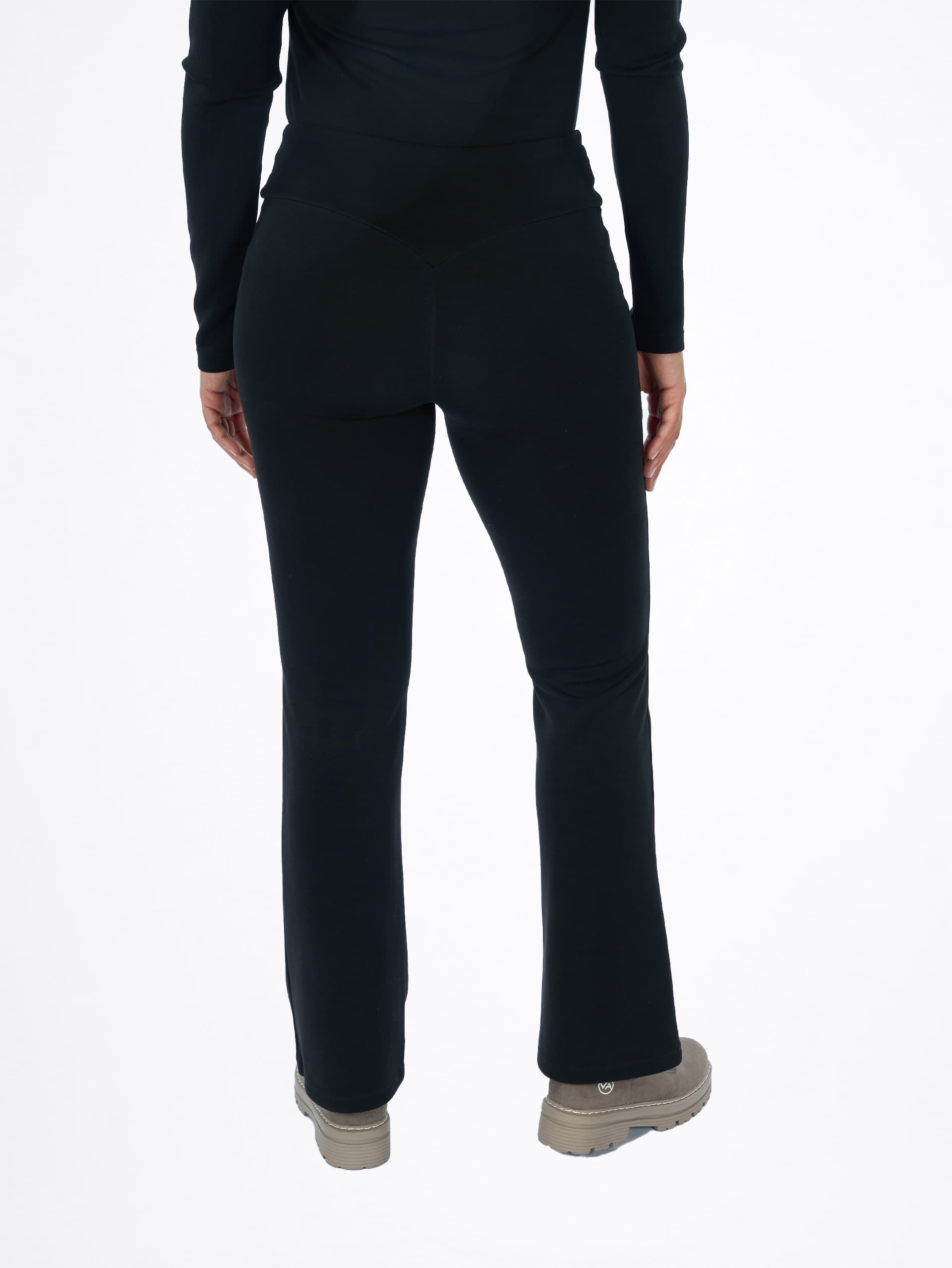 LEGGING FEMME ENOSH - BLACK