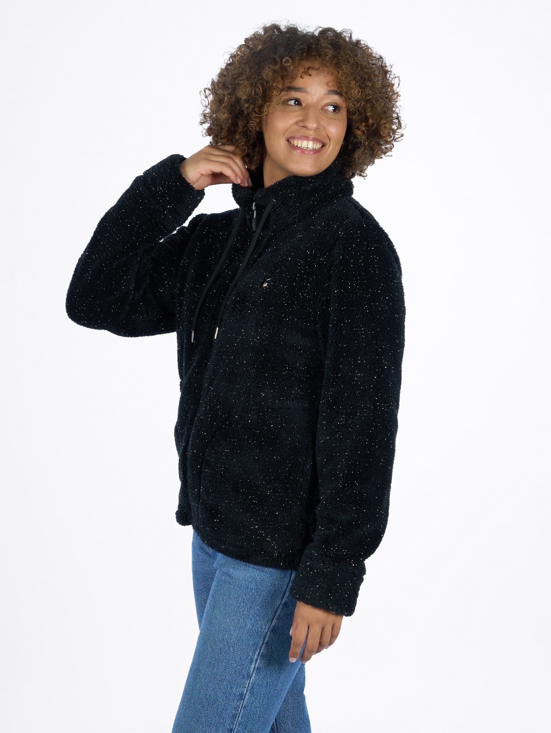 POLAIRE EFABA FEMME - BLACK
