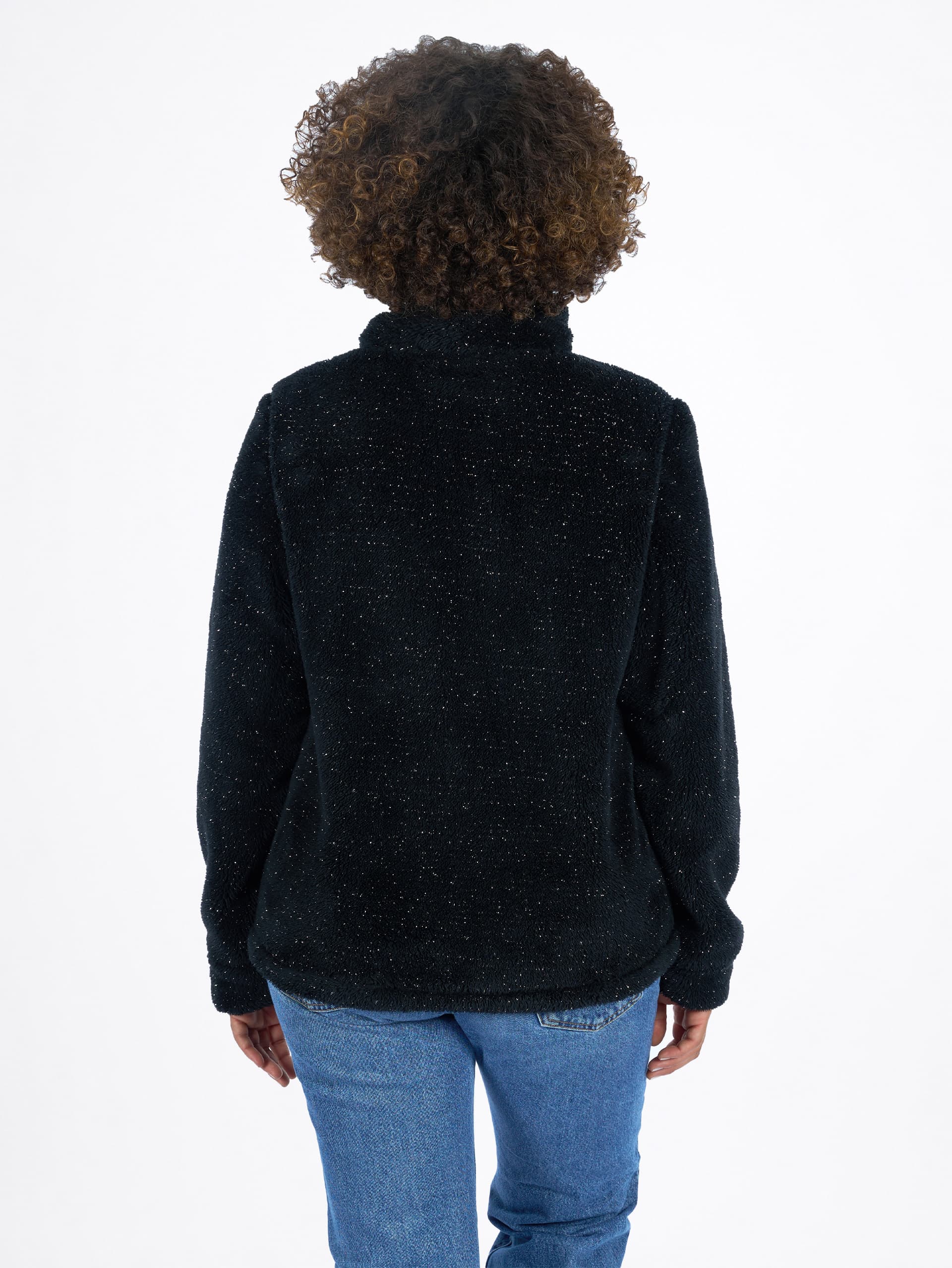 POLAIRE EFABA FEMME - BLACK