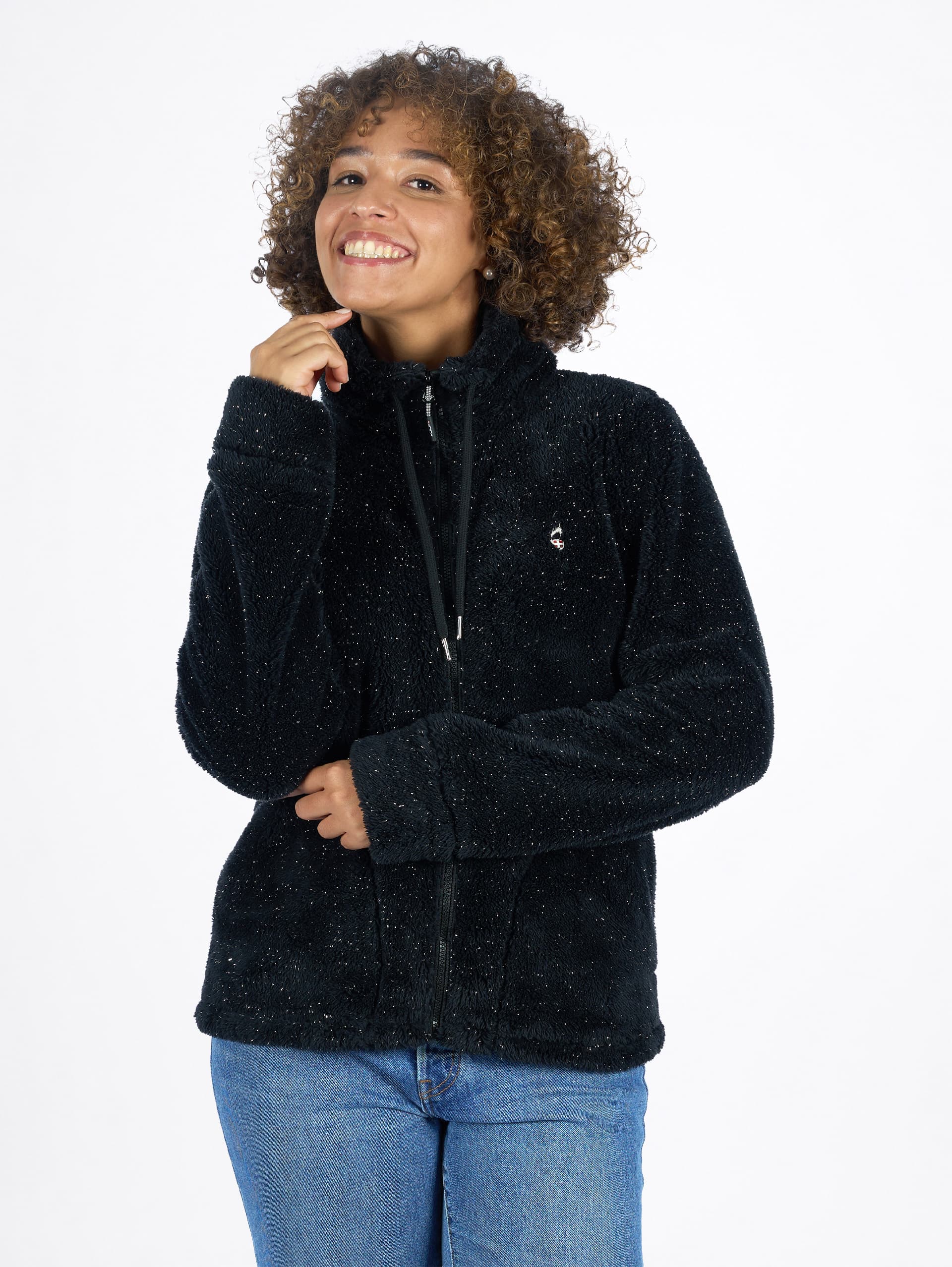POLAIRE EFABA FEMME - BLACK