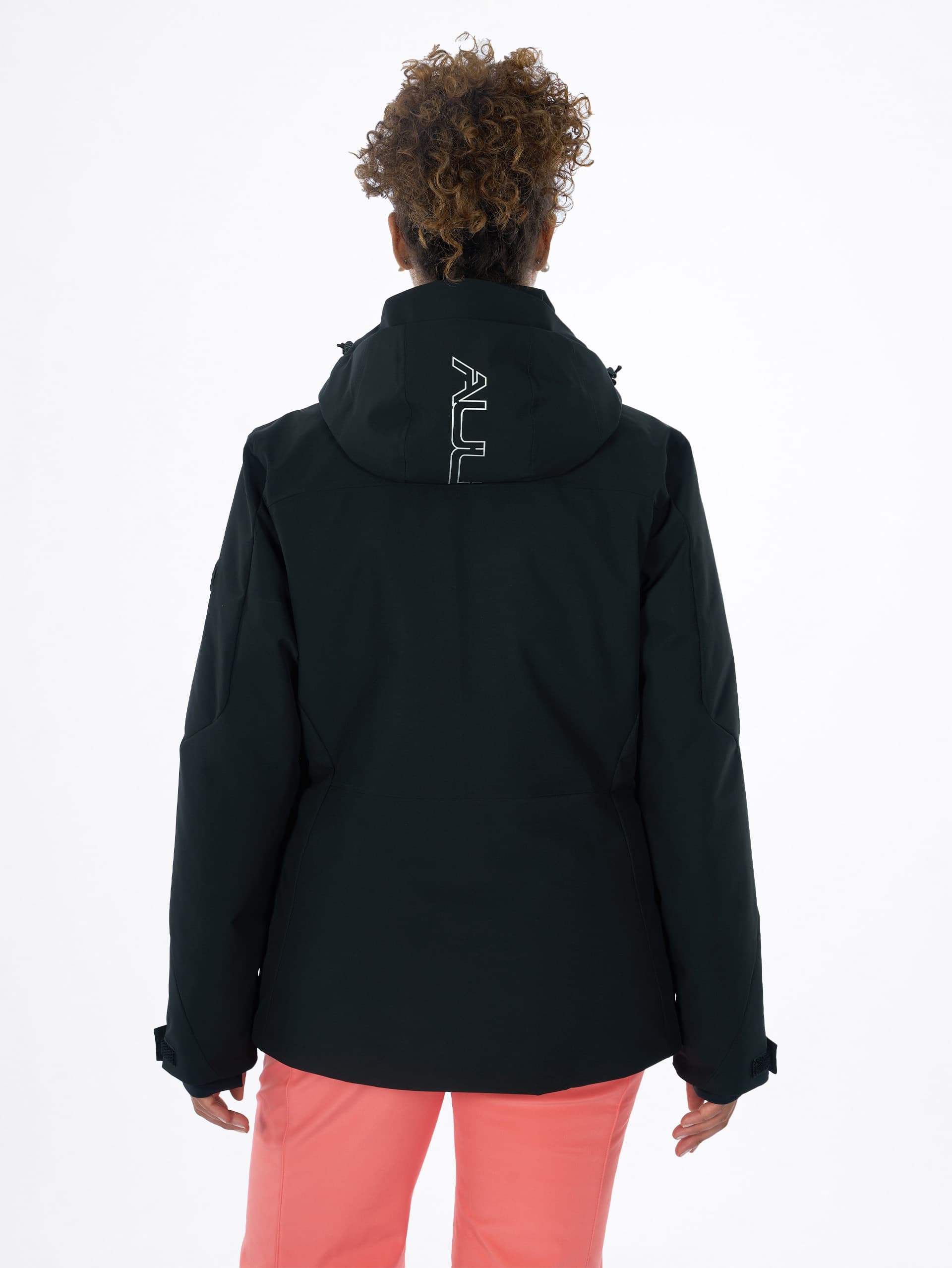 VESTE DE SKI FEMME ELFFY - BLACK