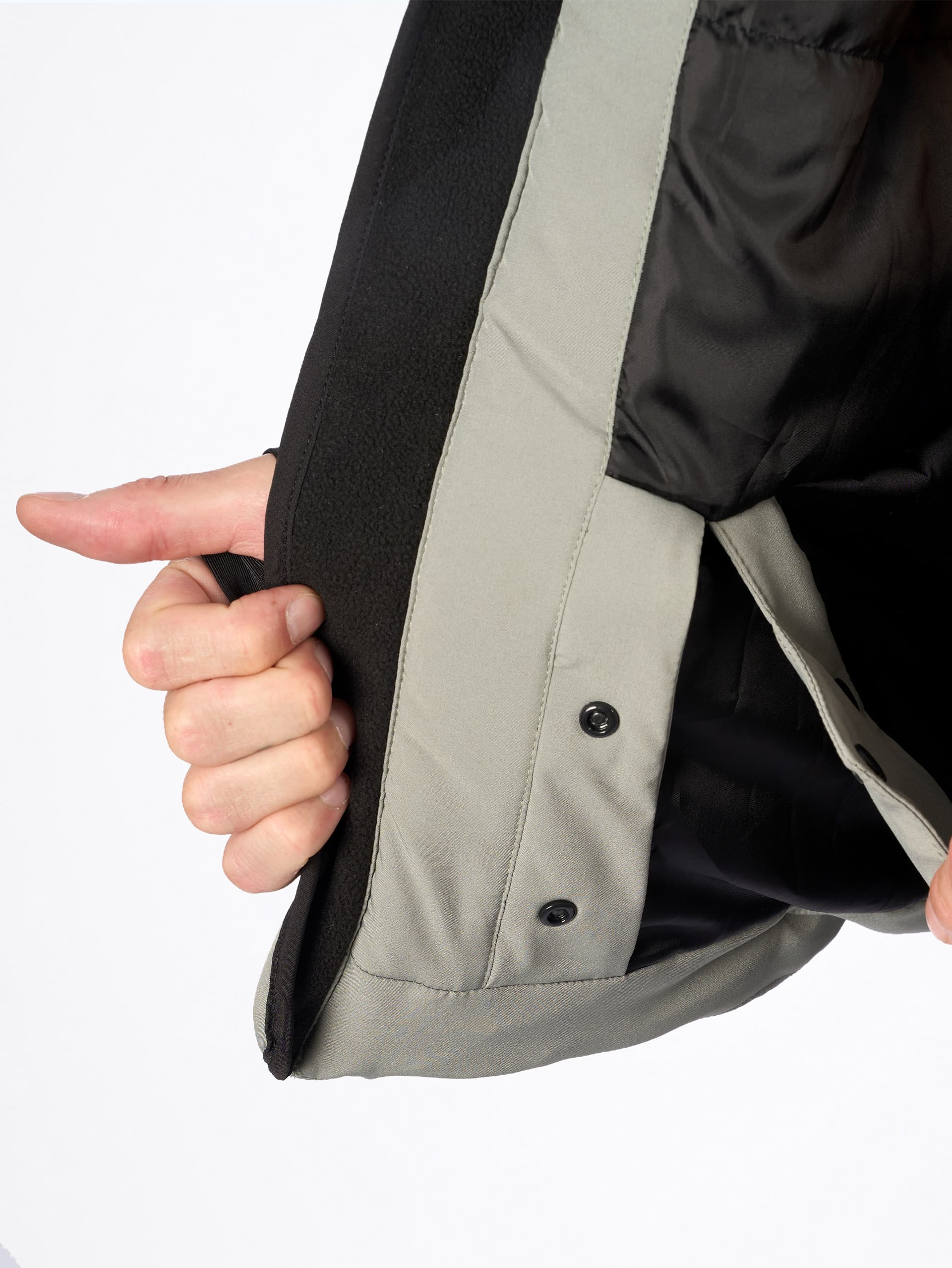 VESTE DE SKI HOMME ELROY - LICHEN
