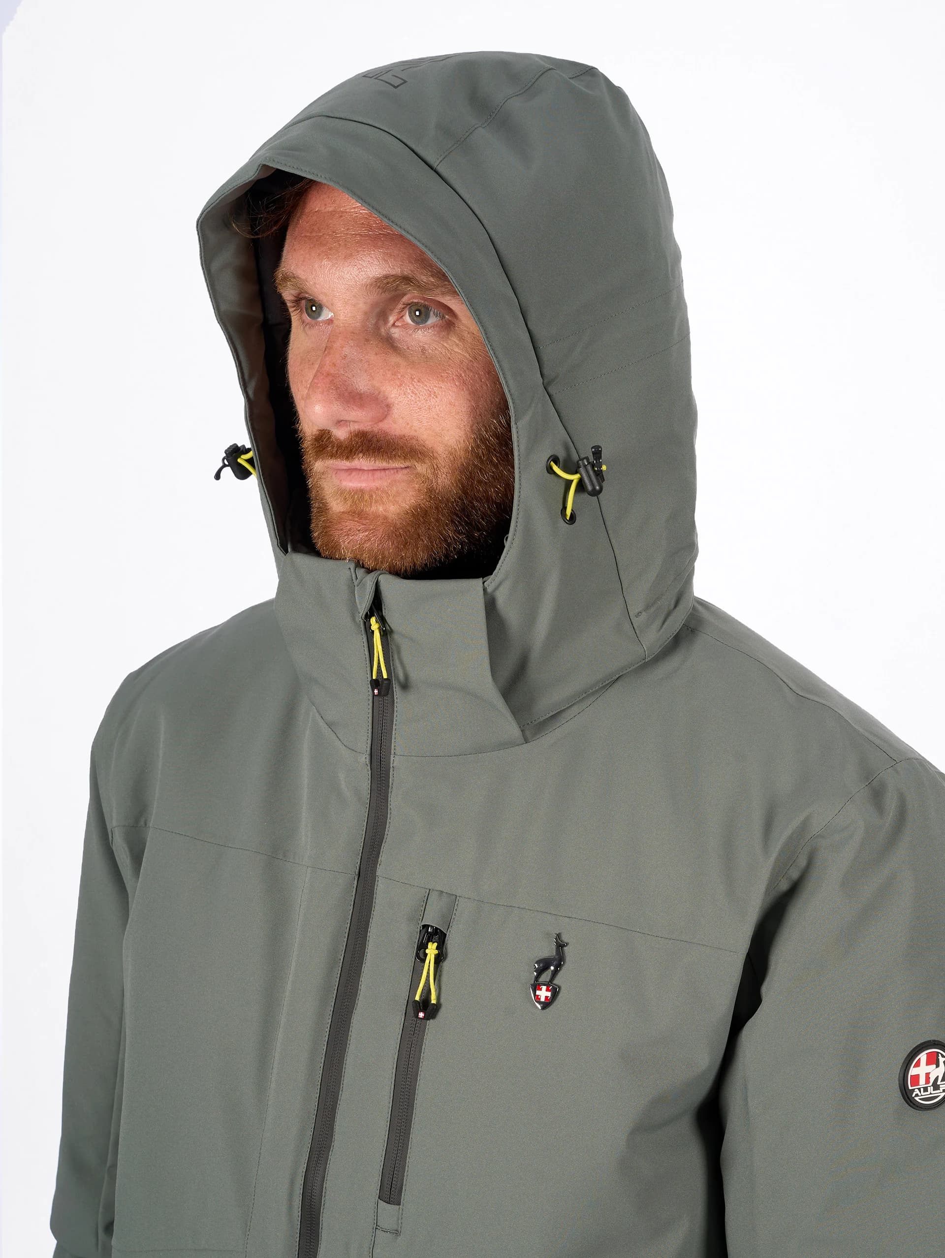 VESTE DE SKI HOMME EMMET - BARK