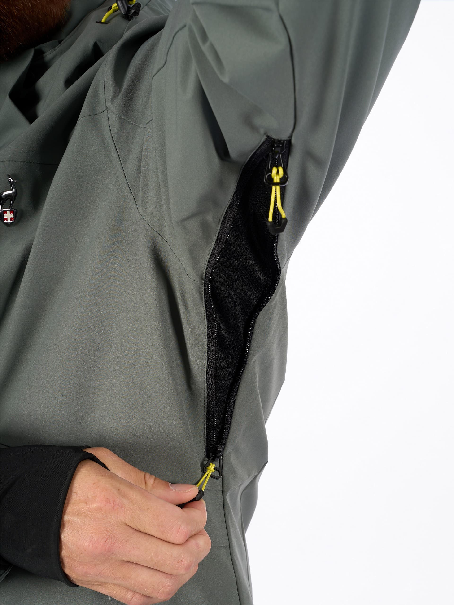 VESTE DE SKI HOMME EMMET - BARK
