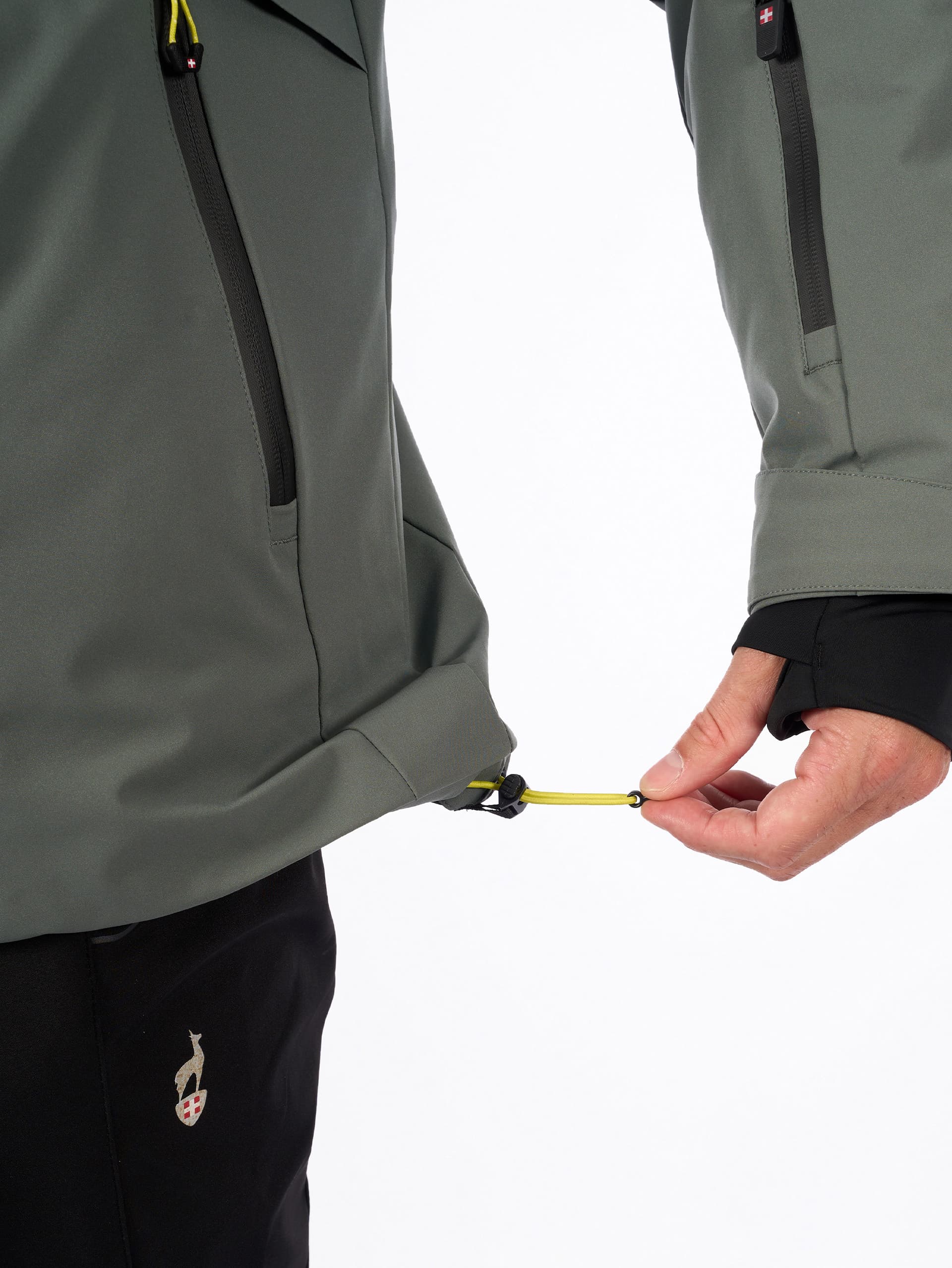 VESTE DE SKI HOMME EMMET - BARK