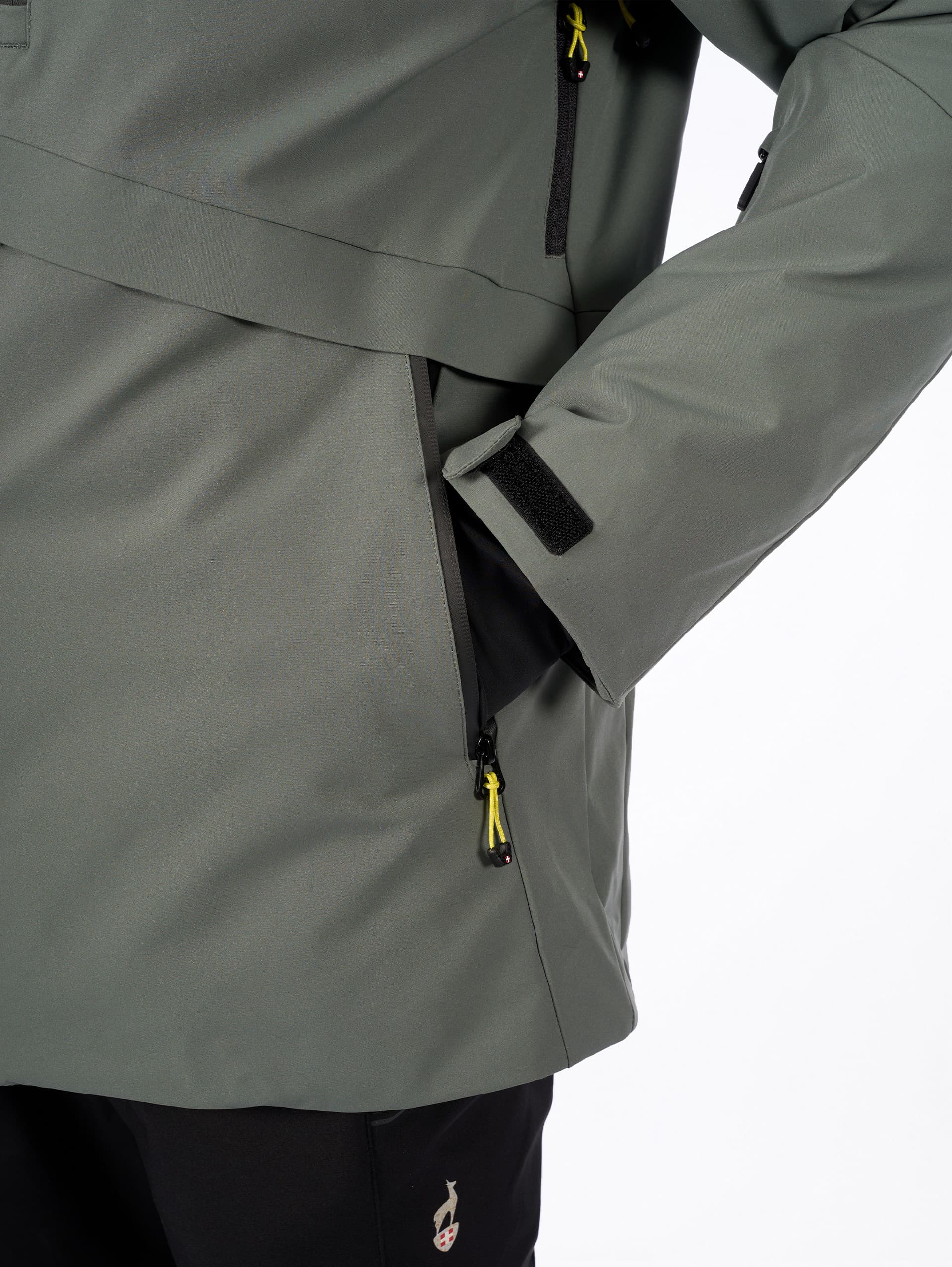 VESTE DE SKI HOMME EMMET - BARK