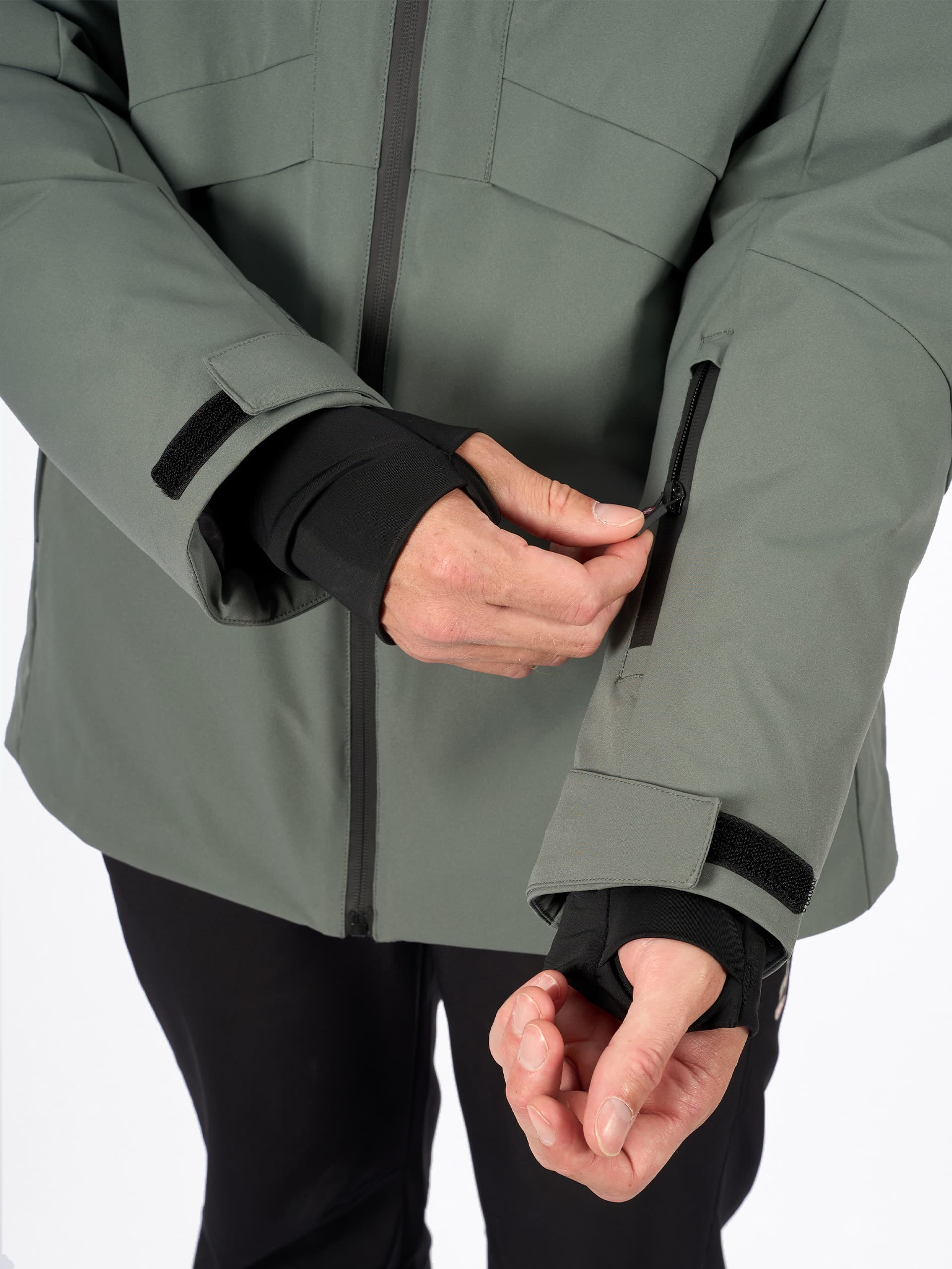 VESTE DE SKI HOMME EMMET - BARK
