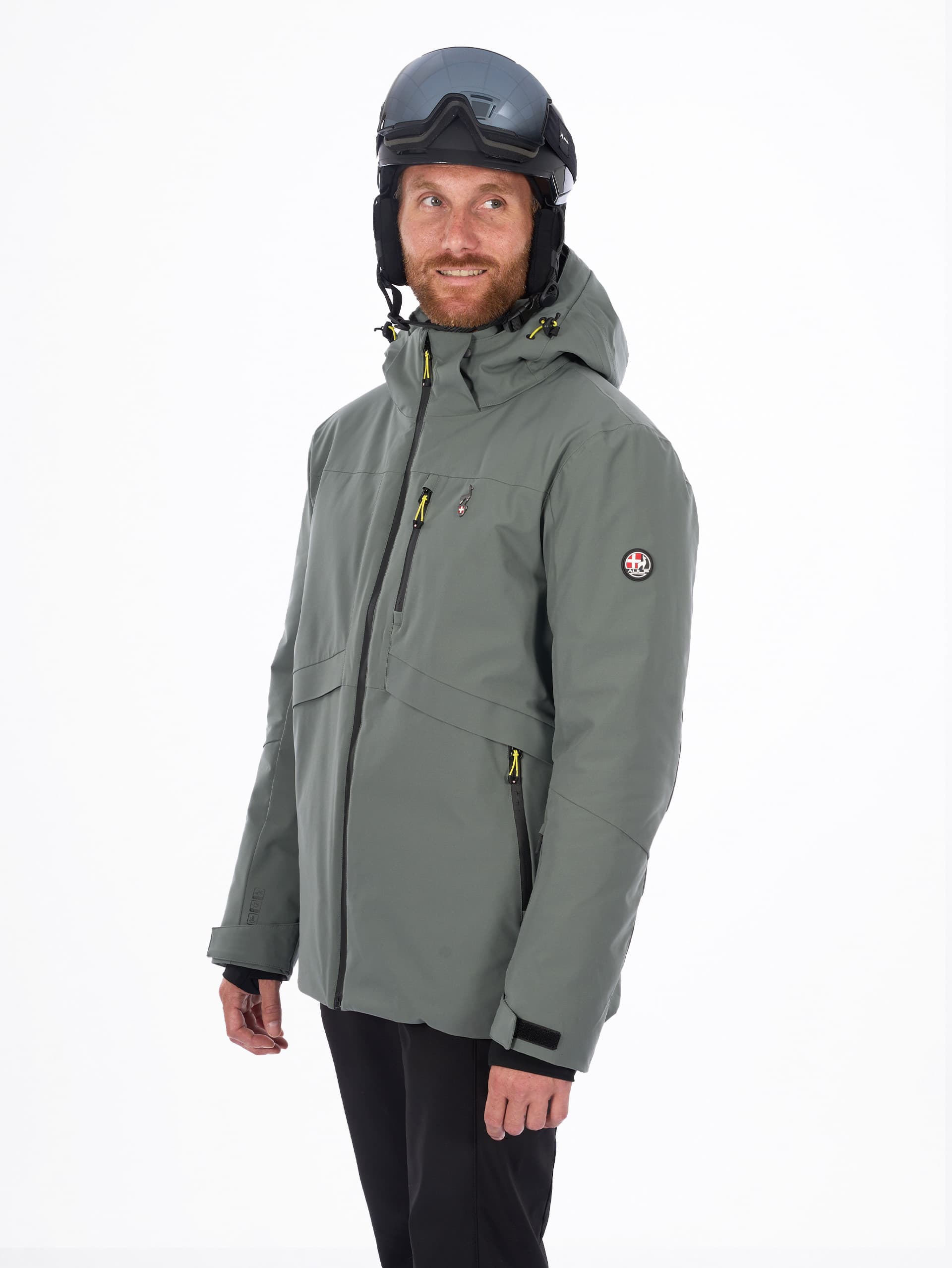 VESTE DE SKI HOMME EMMET - BARK